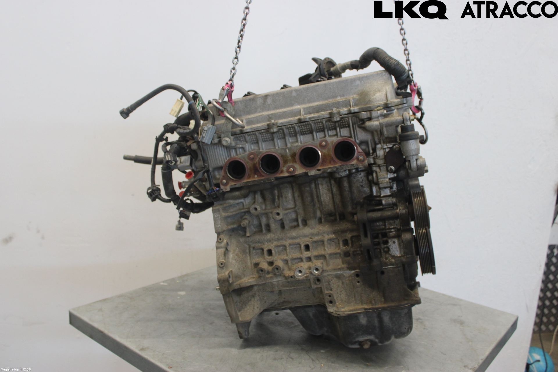 Toyota COROLLA 02-07 Motor Bensin