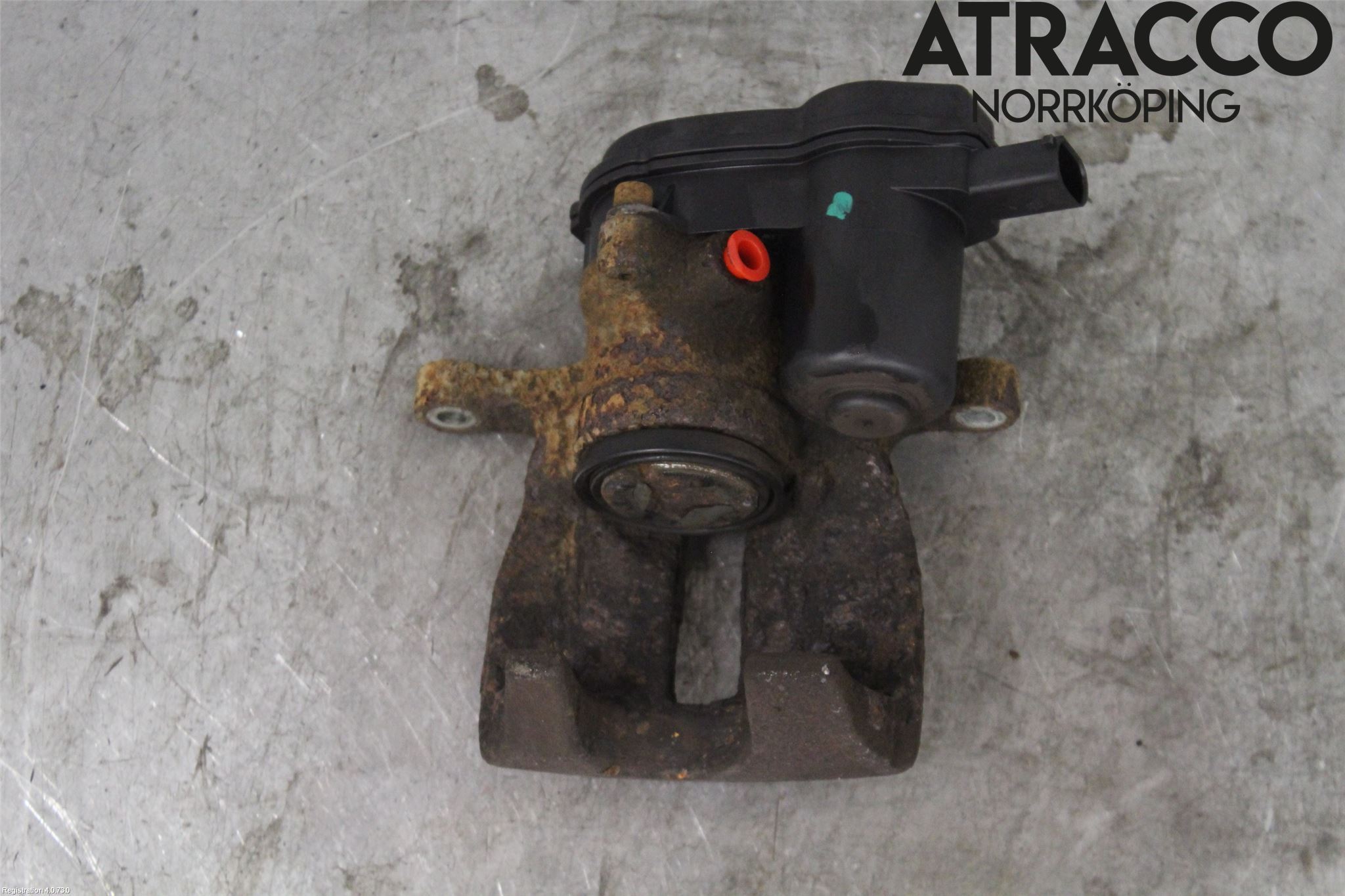 Audi A6/S6 4G 11-18 Bromsok Bak Höger