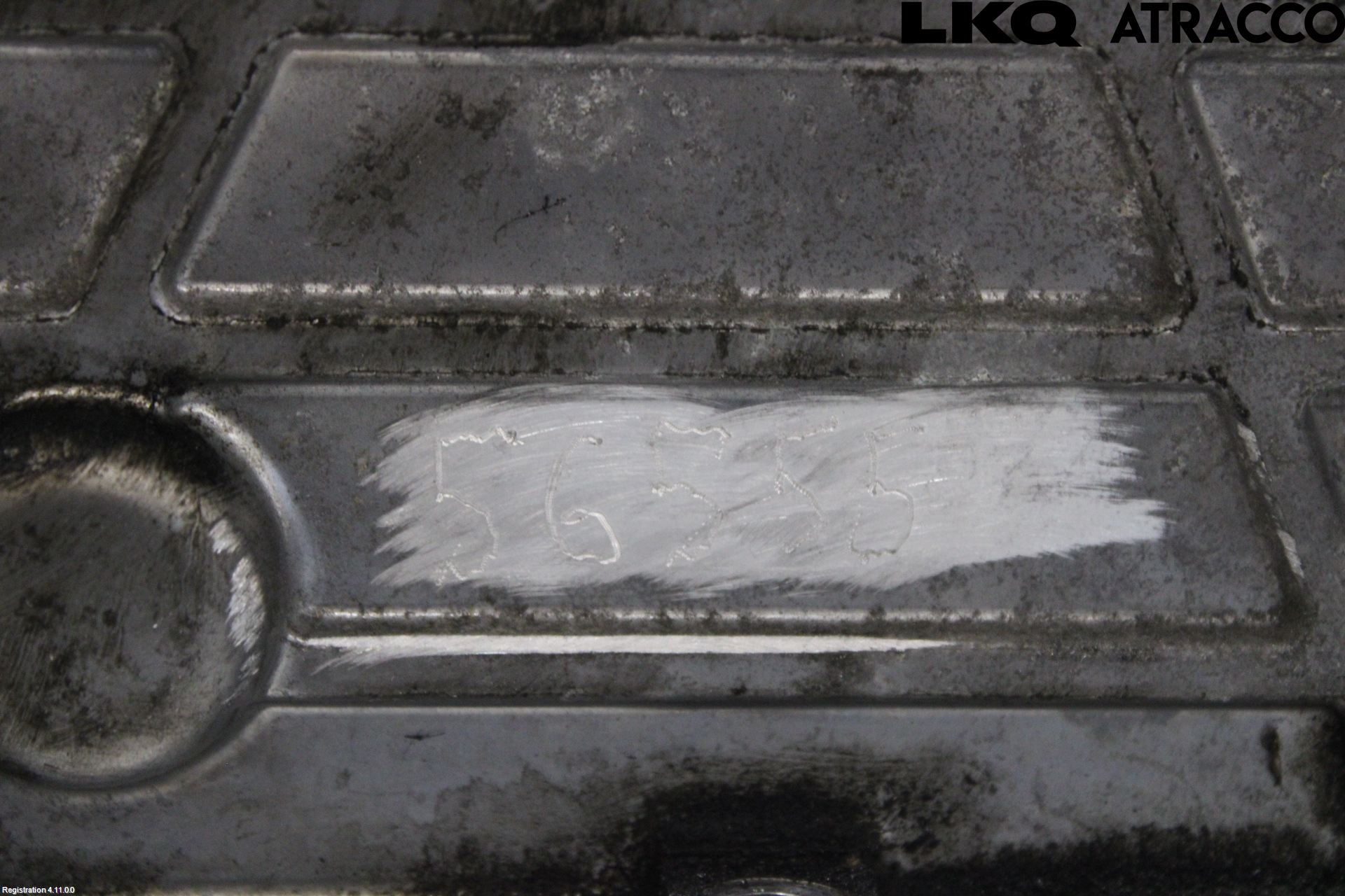 Audi A6/S6 4G 11-18 Topplock Diesel