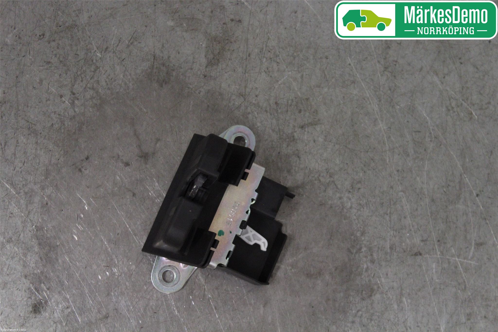 Seat IBIZA V 17-20 Låskista Baklucka