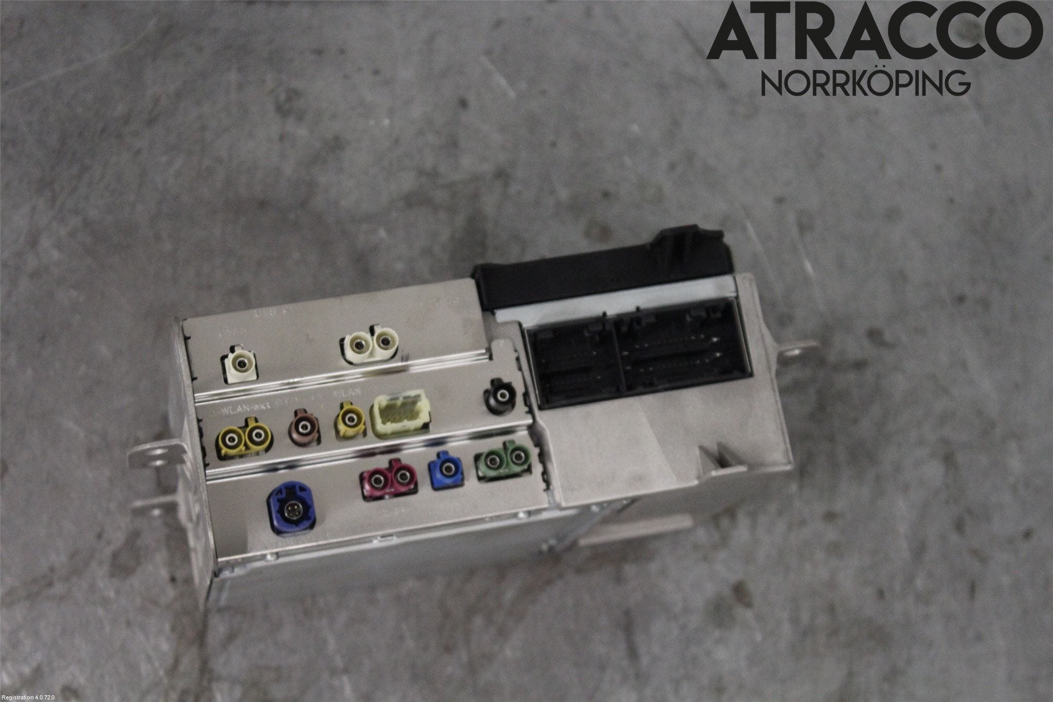 Mercedes-Benz MB GLB-KLASS (X247) 19- Styrenhet Multimedia