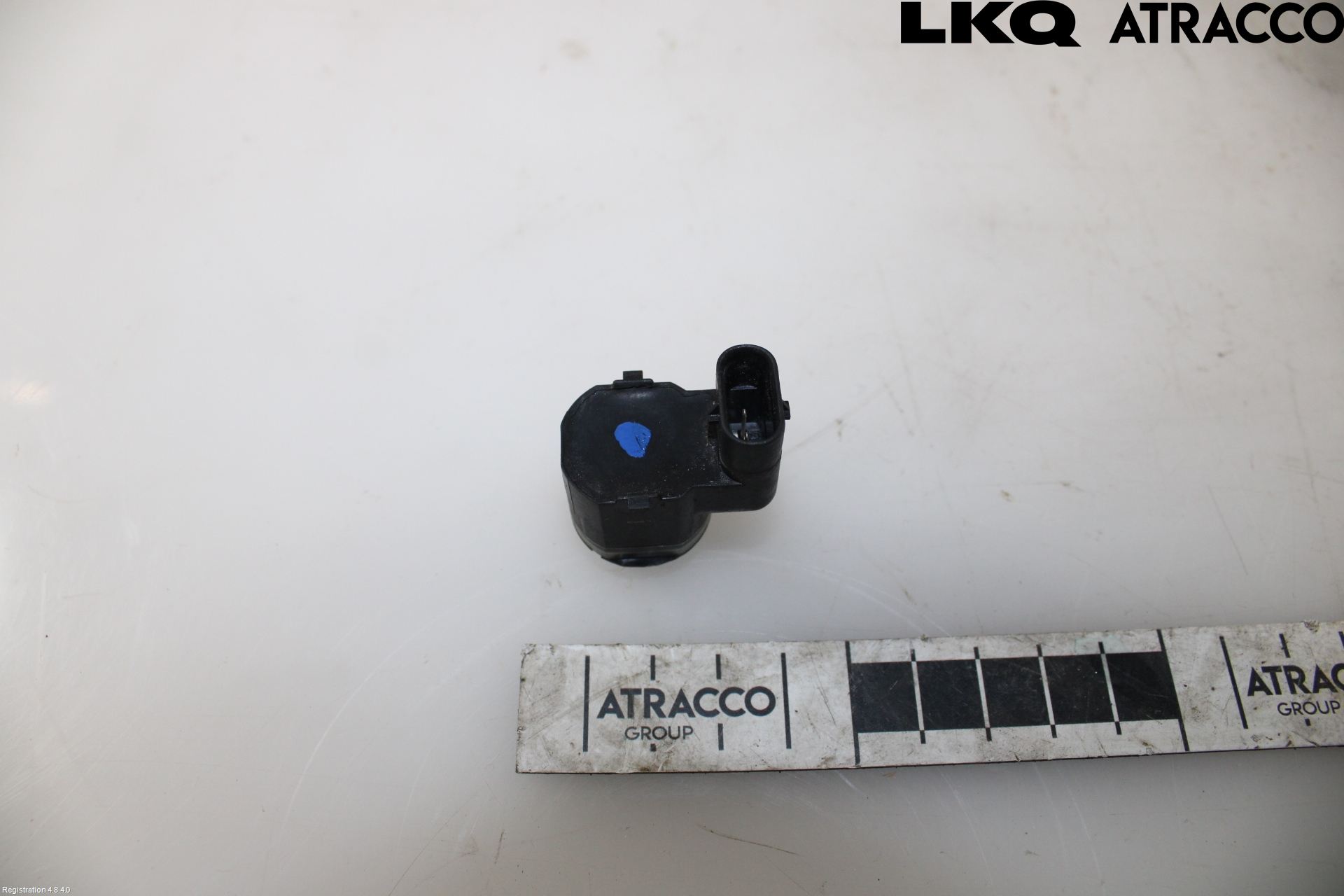 BMW 5 E60/61 Sed/Tou 02-10 Parkeringshjälp Frontsensor