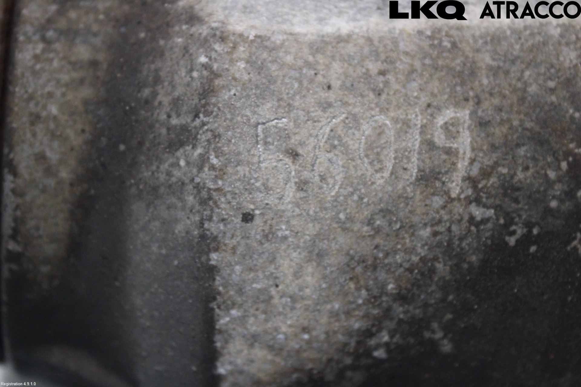 Honda CR-V 07-12 Bakväxel-Diff