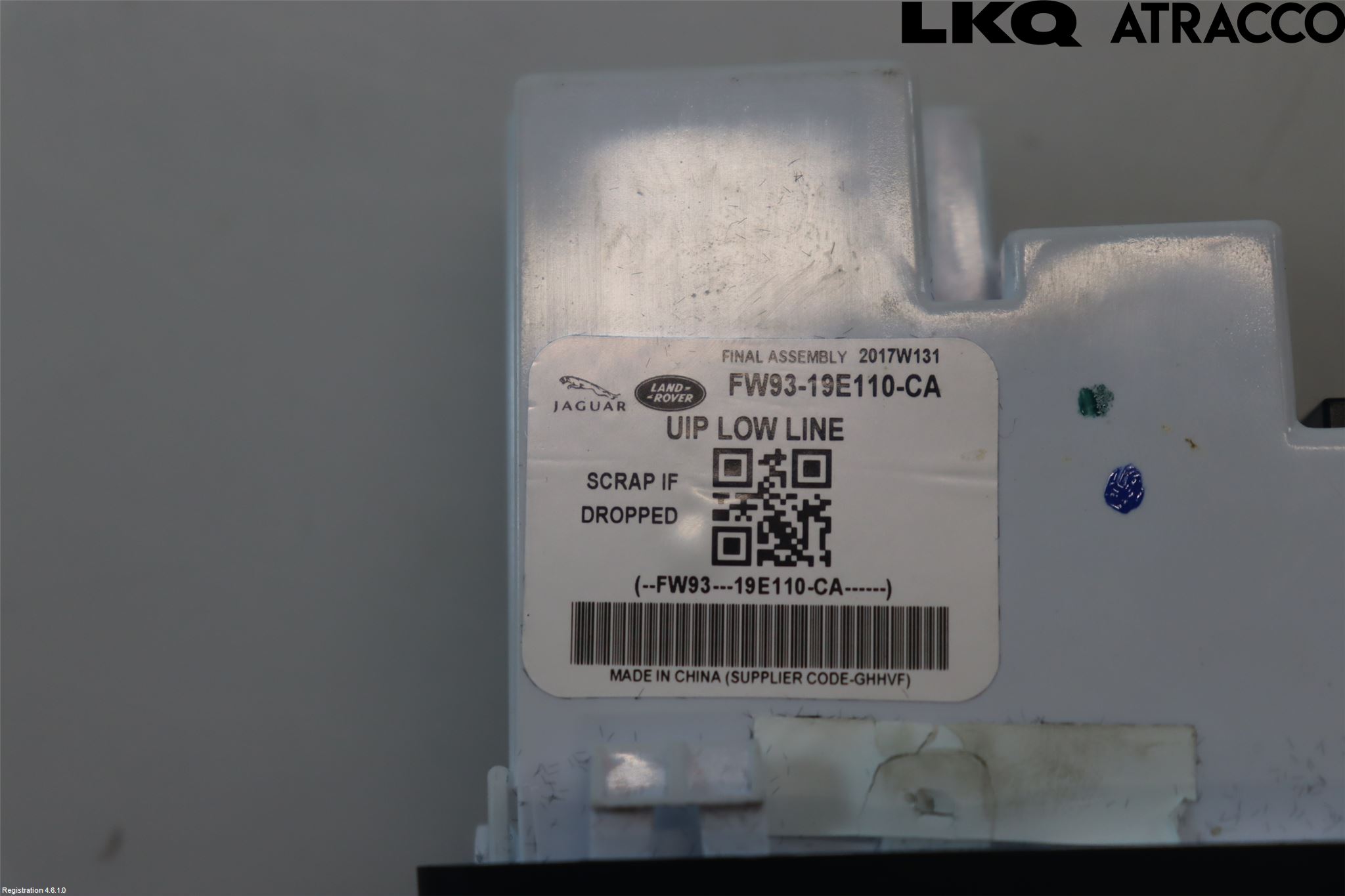 Jaguar XF (X260) 16-24 Usb Connection