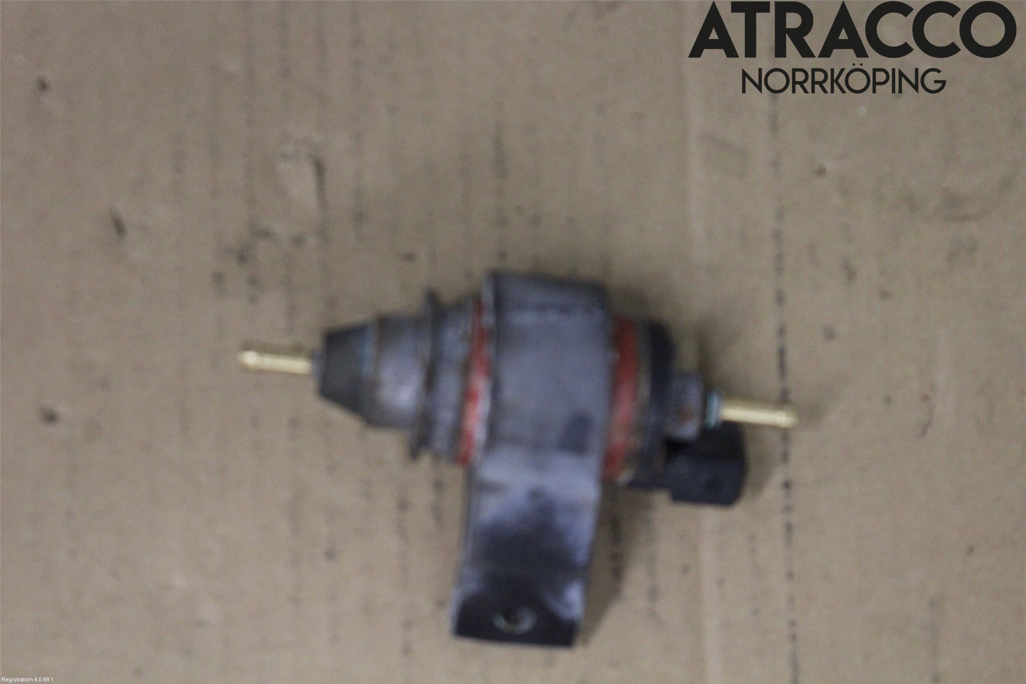 Audi A8/S8 4E  02-09 Dieselvärmare