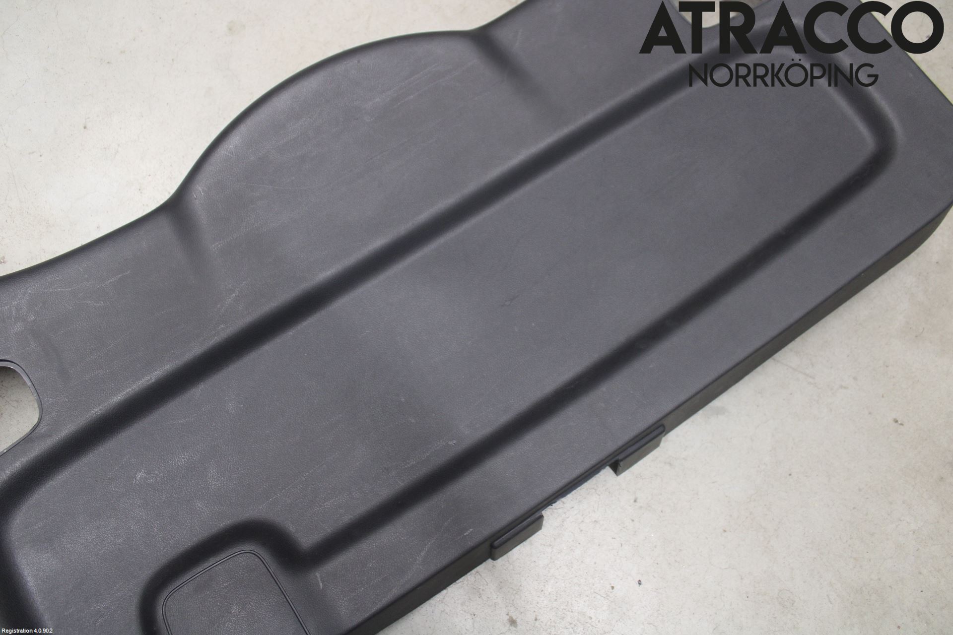 Ford S-MAX 06-15 Inredning Bakluckeklädsel