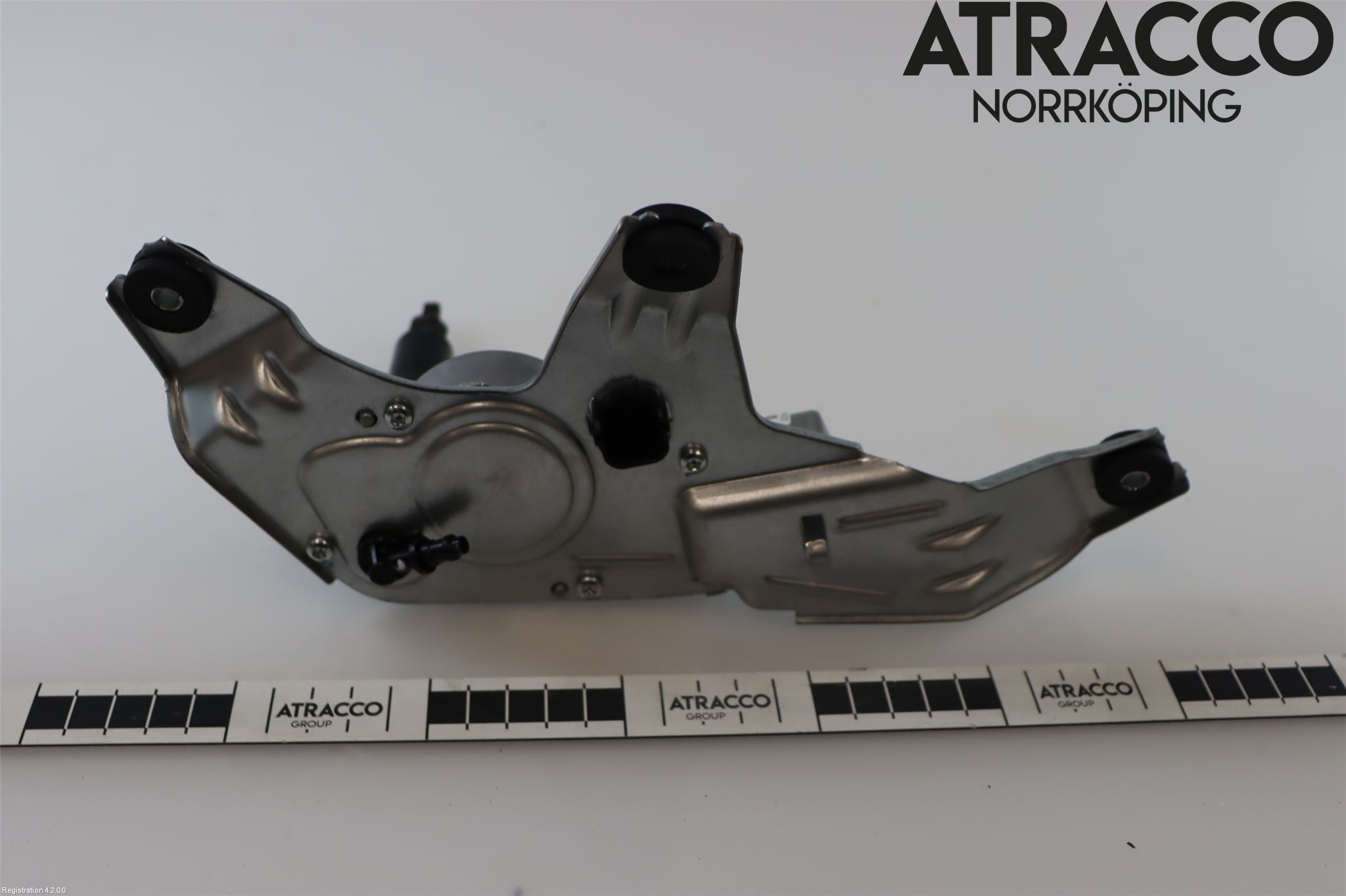 MG ZS EV 20- Torkarmotor Baklucka