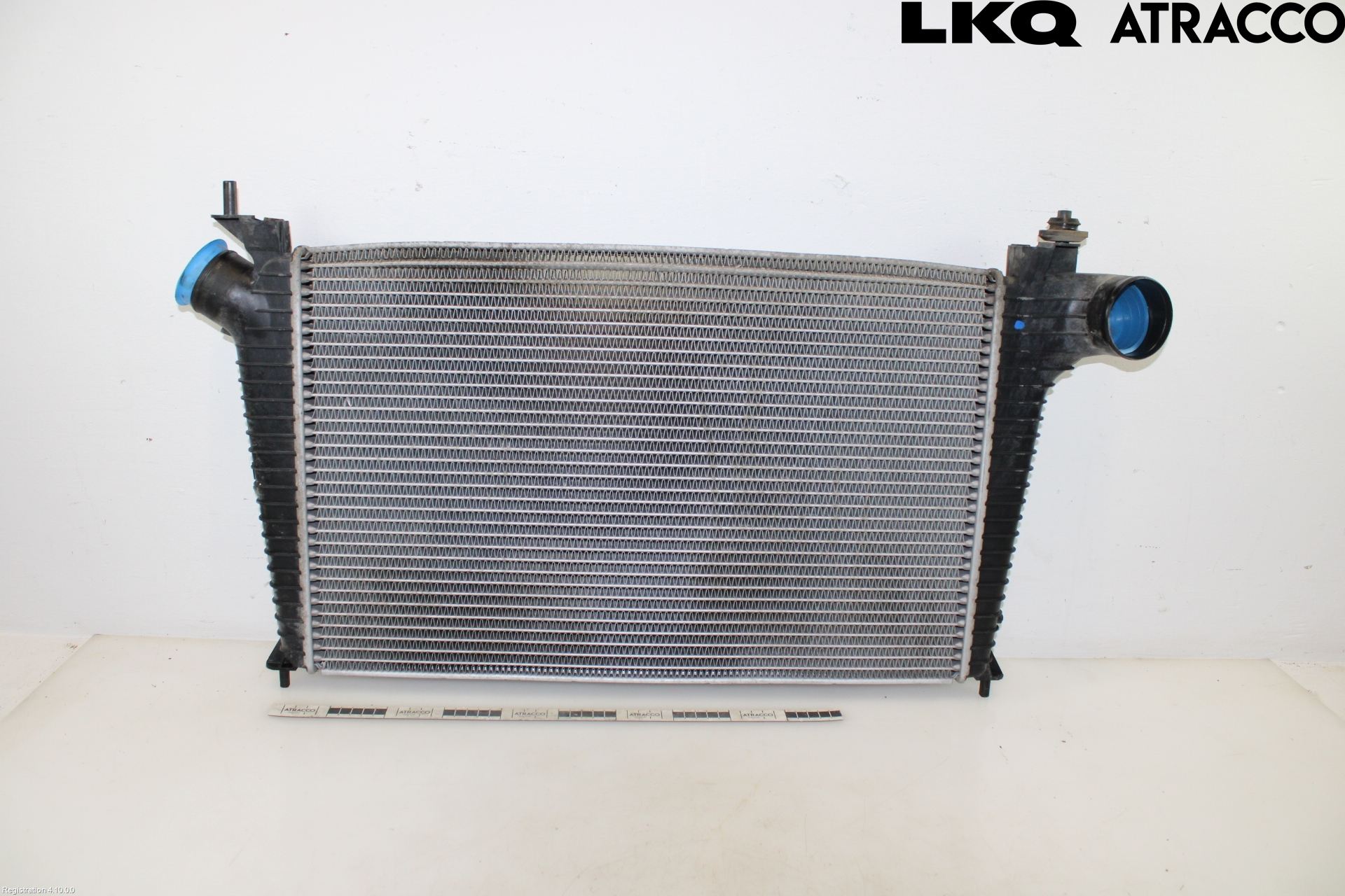 Saab 9-5     06-10 Laddluft-Intercooler Kyl