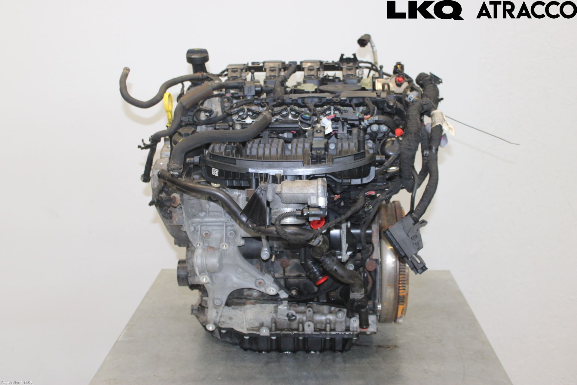 Volkswagen VW TIGUAN 16-24 Motor Bensin