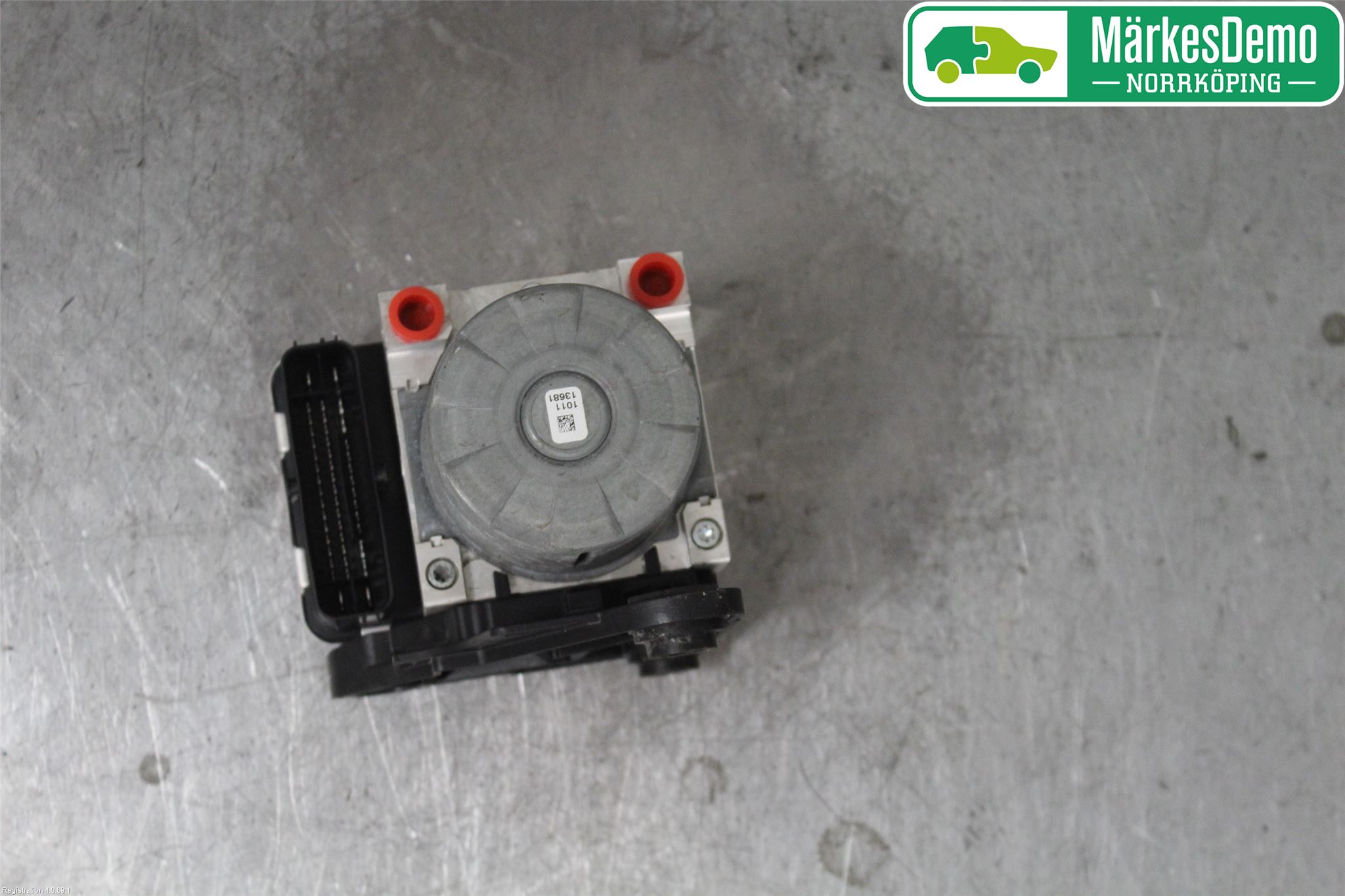 Volkswagen VW GOLF / E-GOLF VII 13-20 Abs Hydraulaggregat