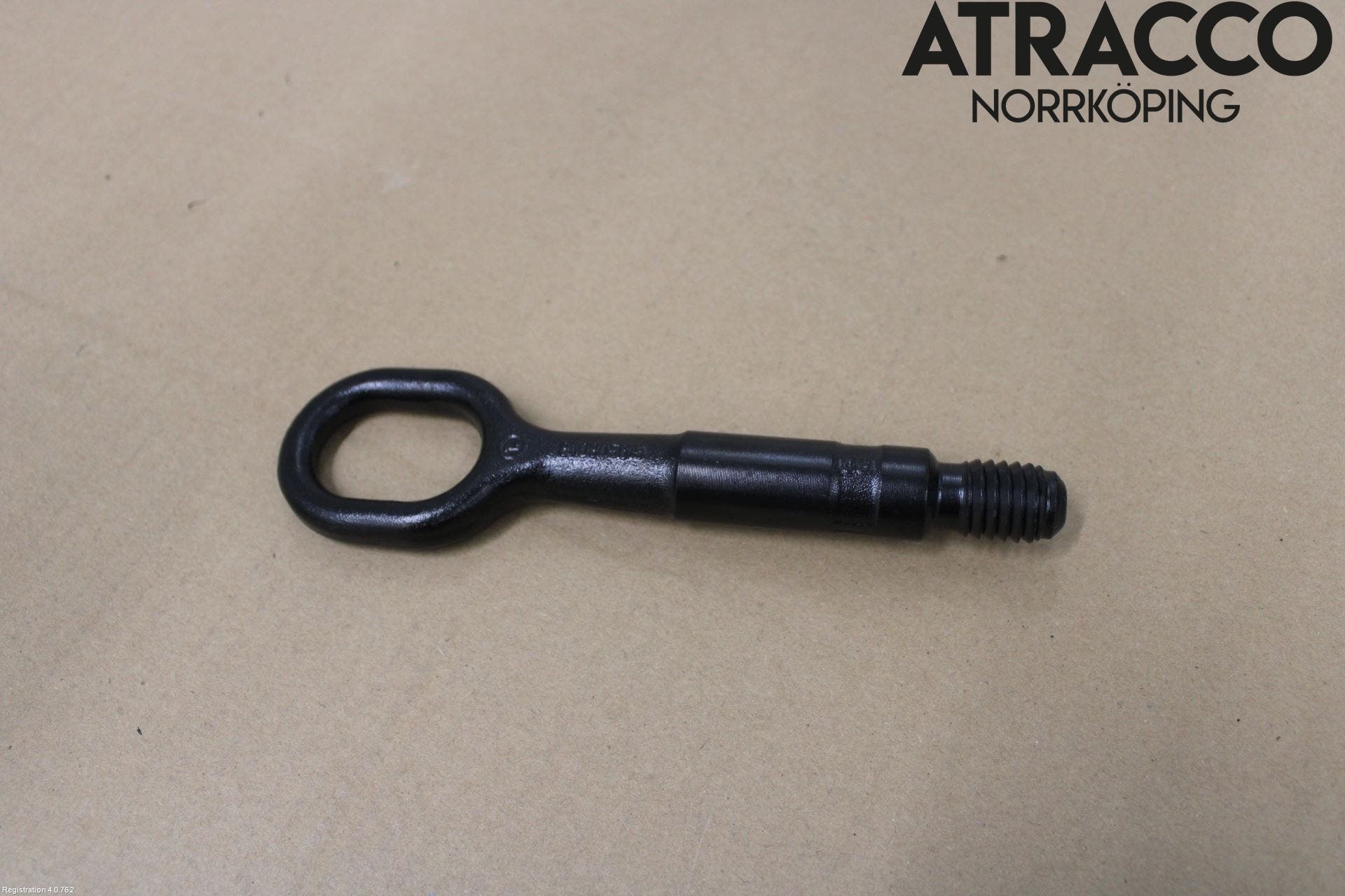 Audi Q2/SQ2 17- Bogserögla