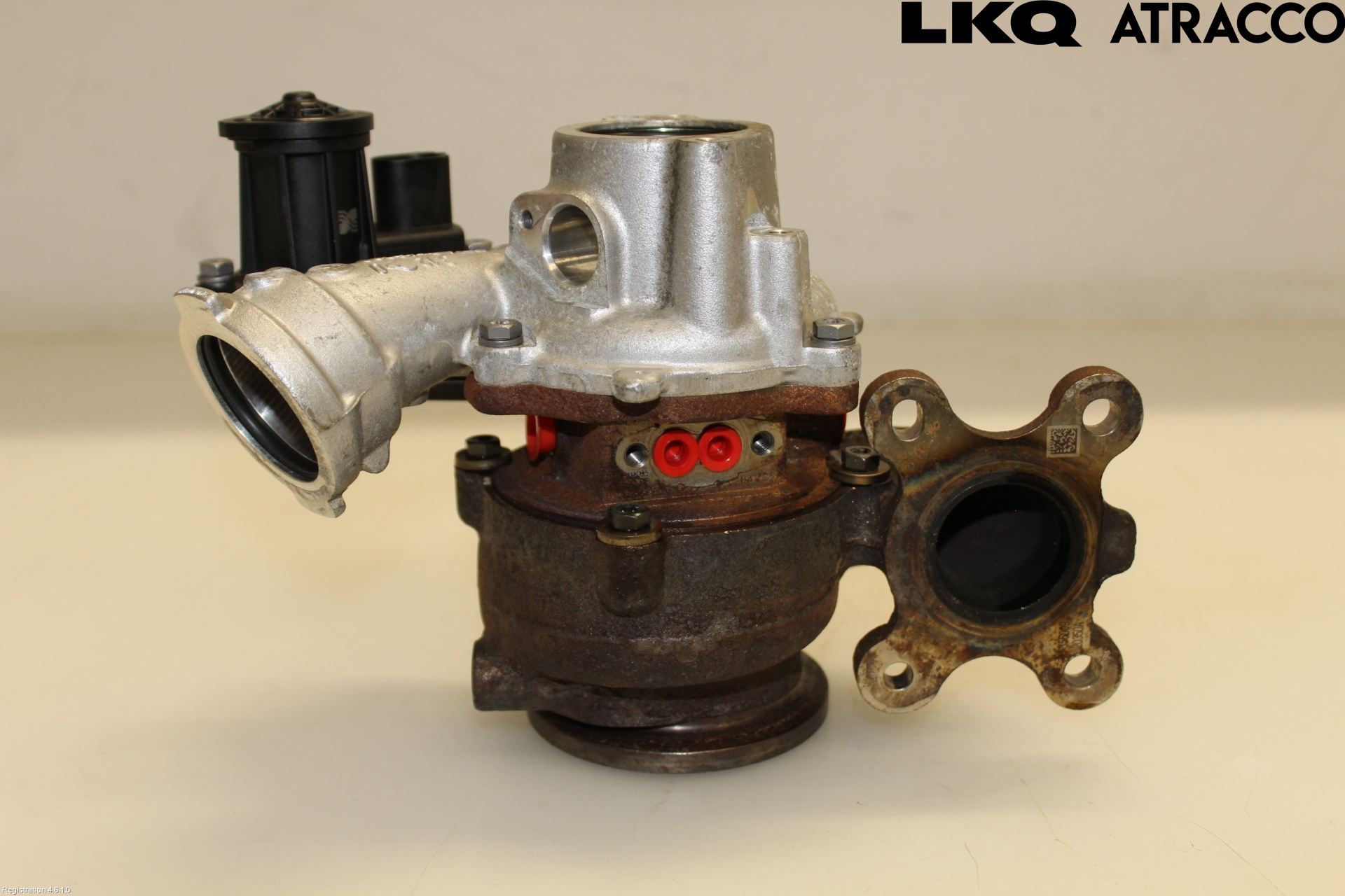 Skoda SCALA 19- Turboaggregat