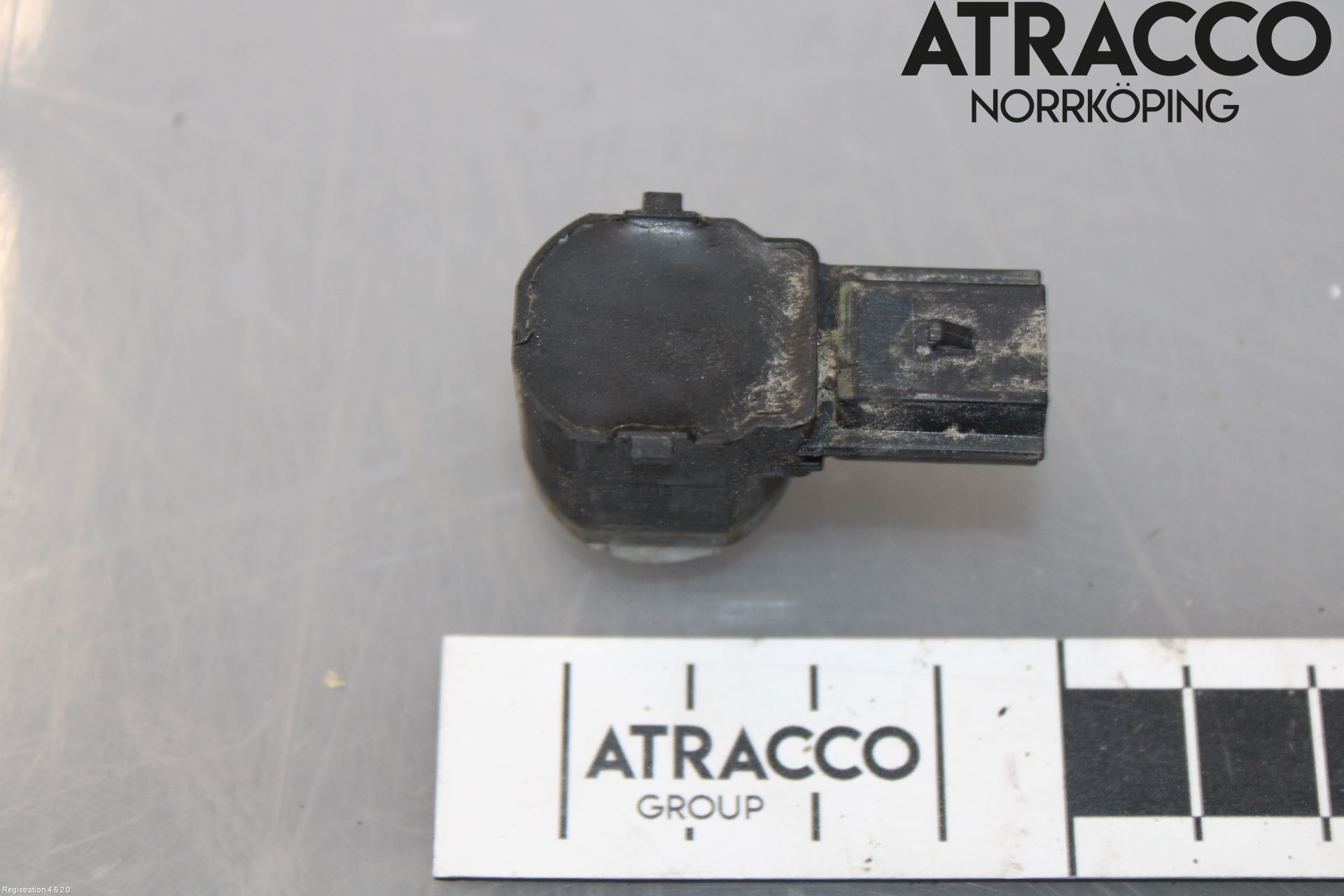 Ford FOCUS 15-18 Parkeringshjälp Backsensor