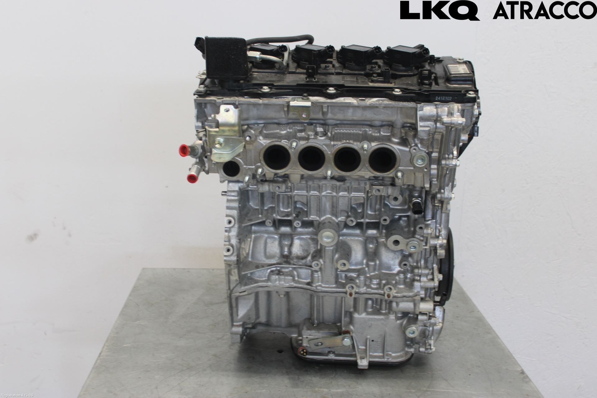 Toyota COROLLA CROSS XG10 22- Motor Bensin