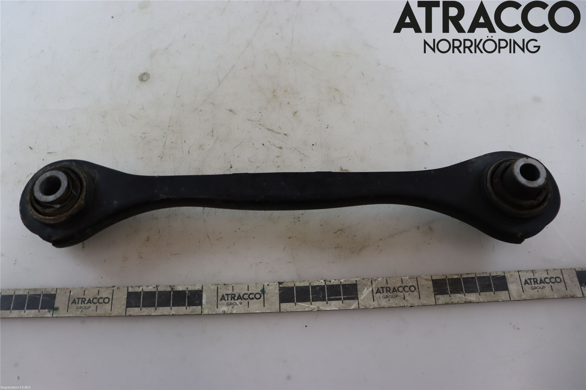 Skoda YETI Bärarm Bak Höger