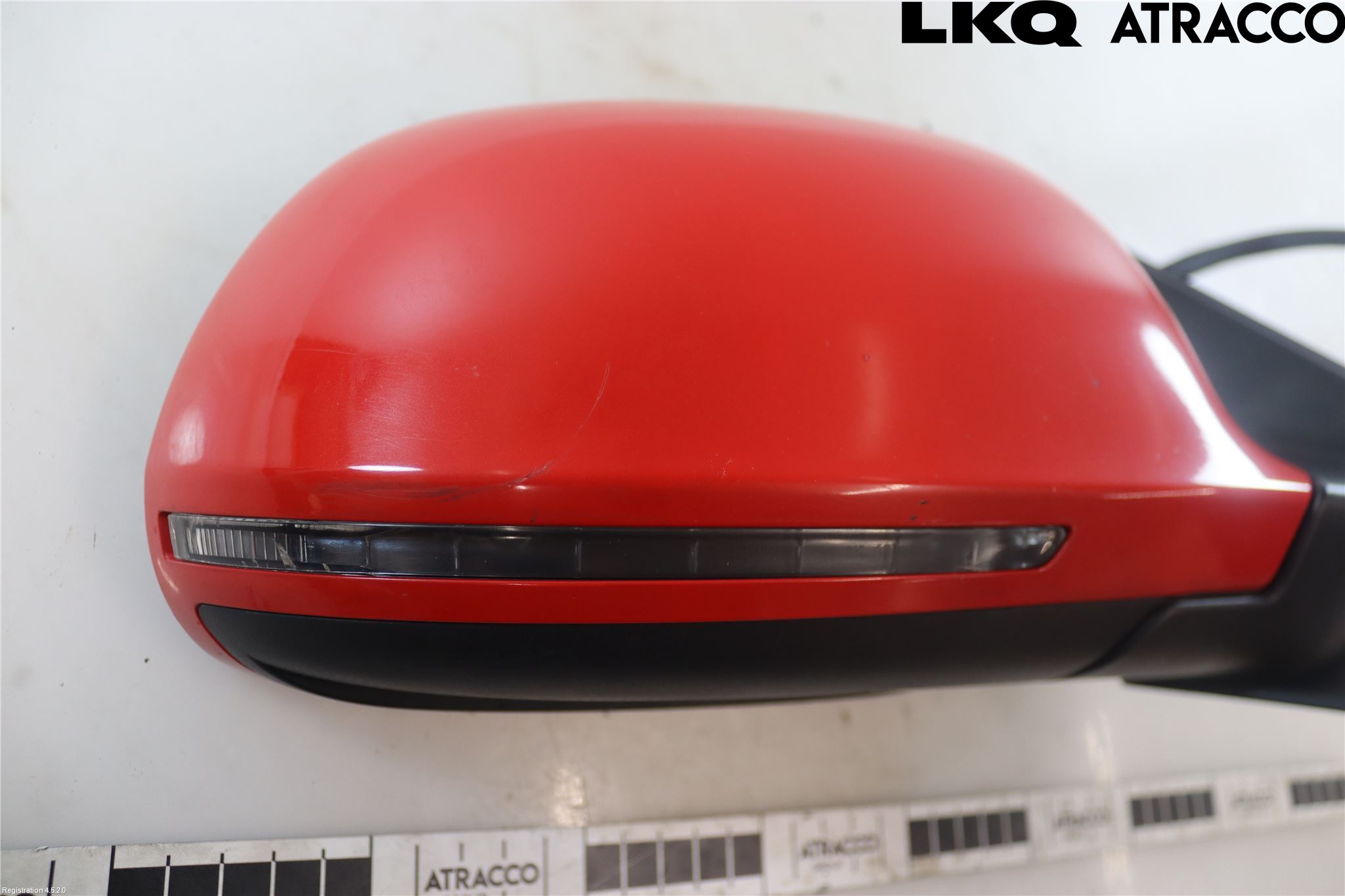 Audi A4/S4 08-11 Spegel Yttre El Hö