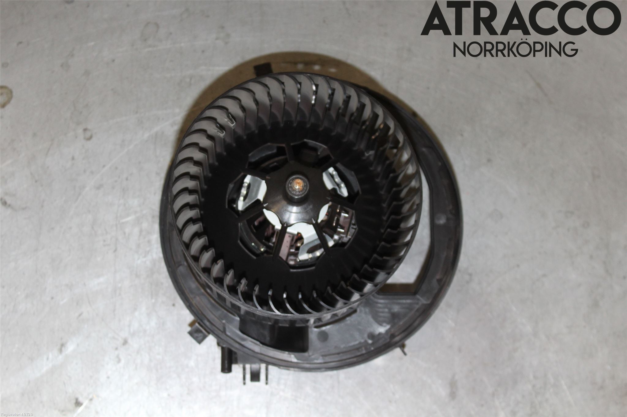 Volkswagen VW ARTEON 17- Värmefläkt