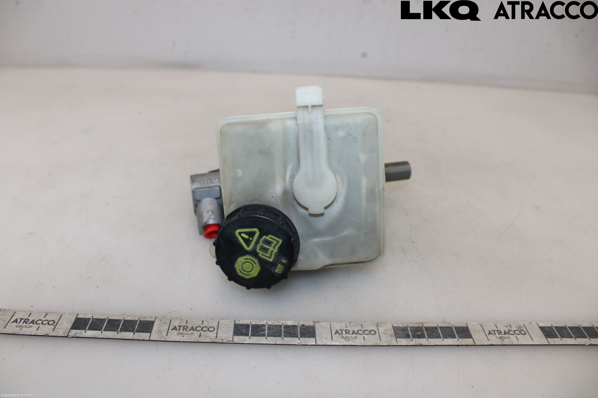 Volvo S60 05-10 Broms Huvudcylinder