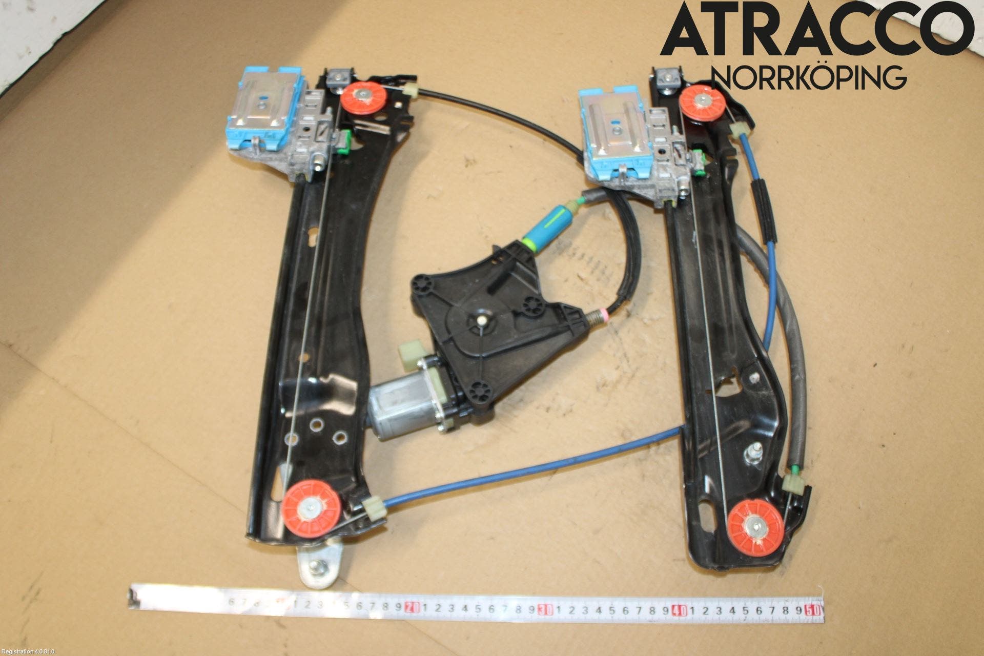 Audi A5 17- Fönsterhiss El Kompl