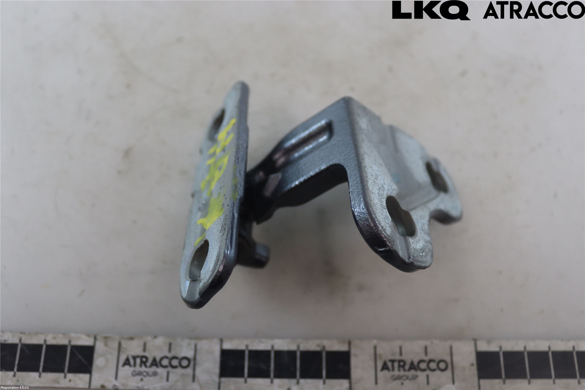 Jaguar F-PACE Dörrgångjärn