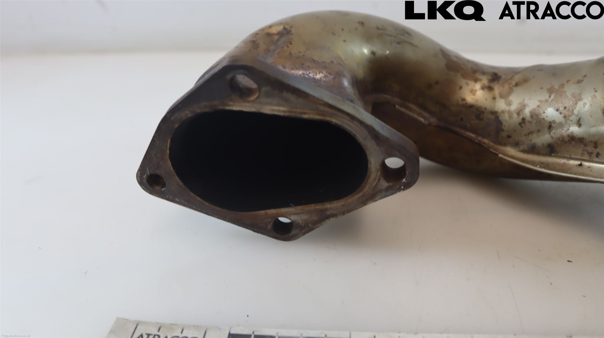 Volkswagen VW GOLF V 04-09 Katalysator