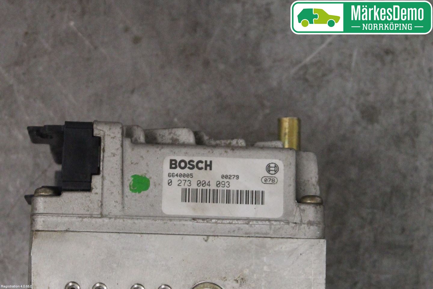 Peugeot 406     96-99 Abs Hydraulaggregat