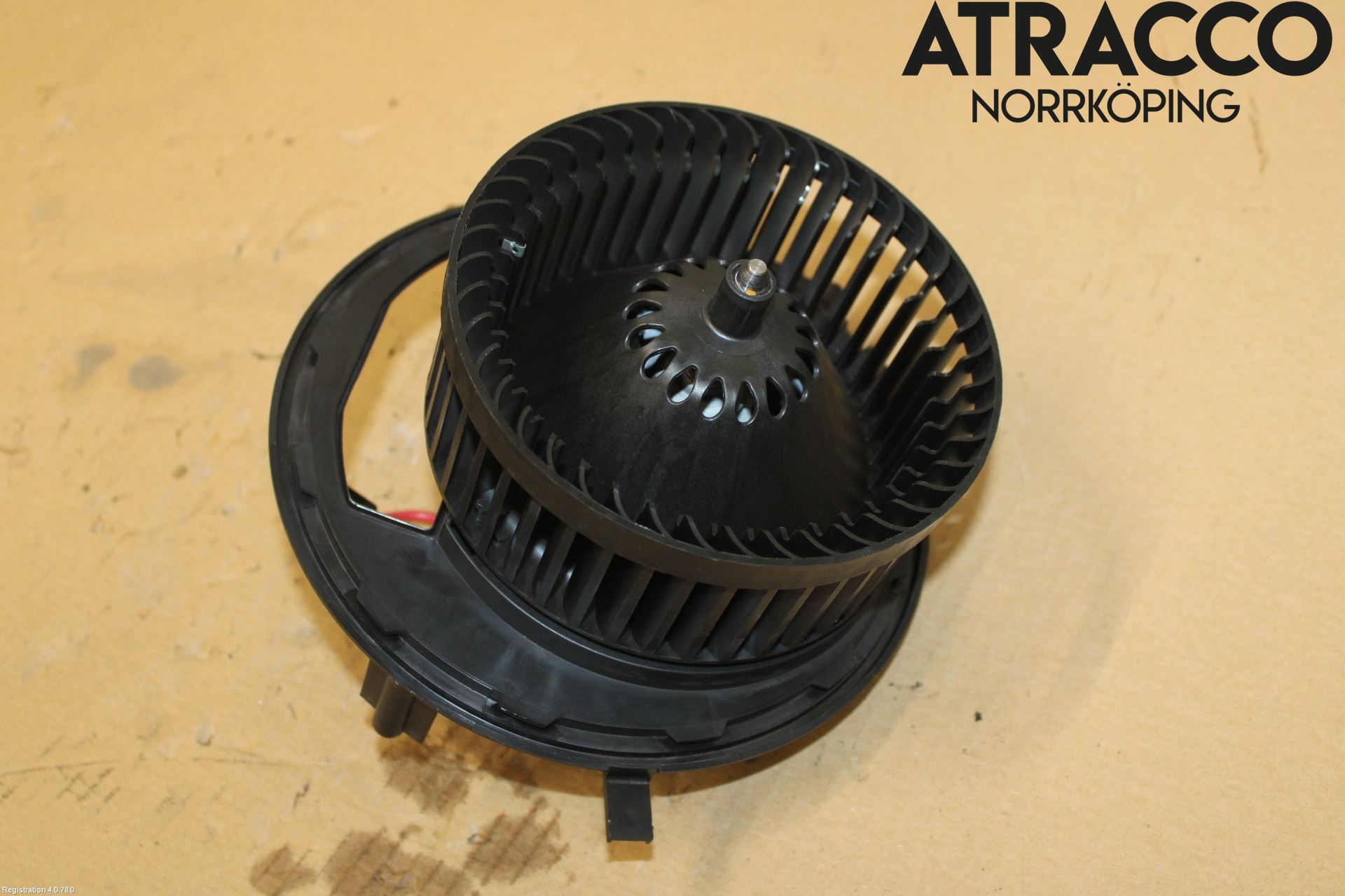 Volkswagen VW GOLF / E-GOLF VII 13-20 Värmefläkt