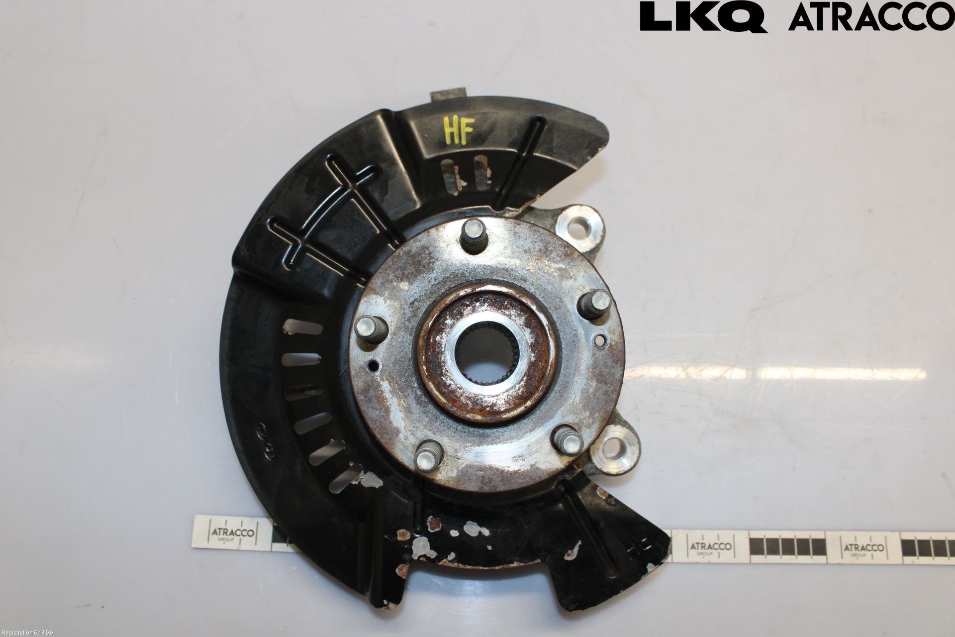 Kia NIRO (DE) 17-22 Styrspindel Lagerhus Hö