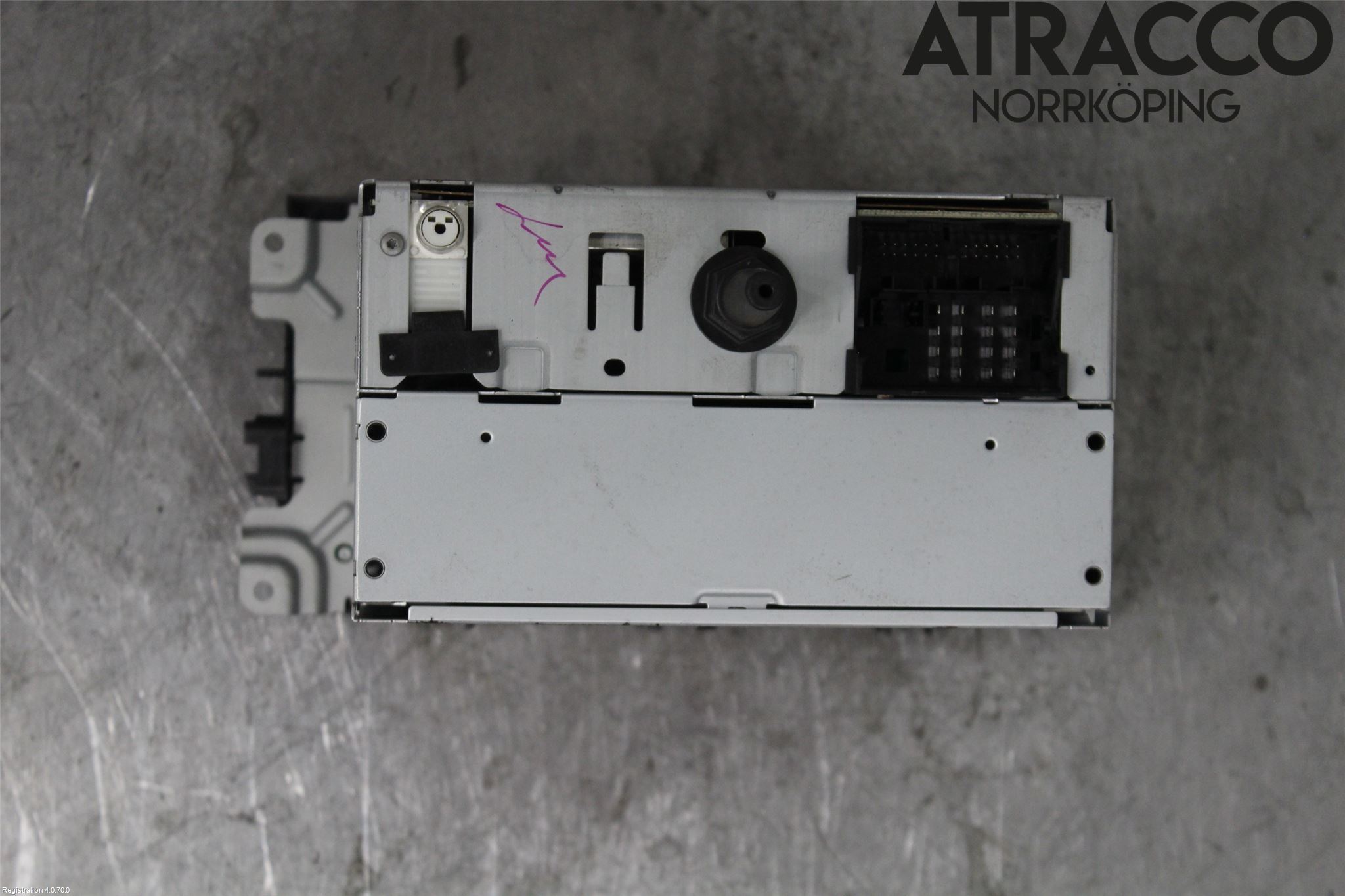 Ford FOCUS 08-11 Cd Radio - Multimediapanel