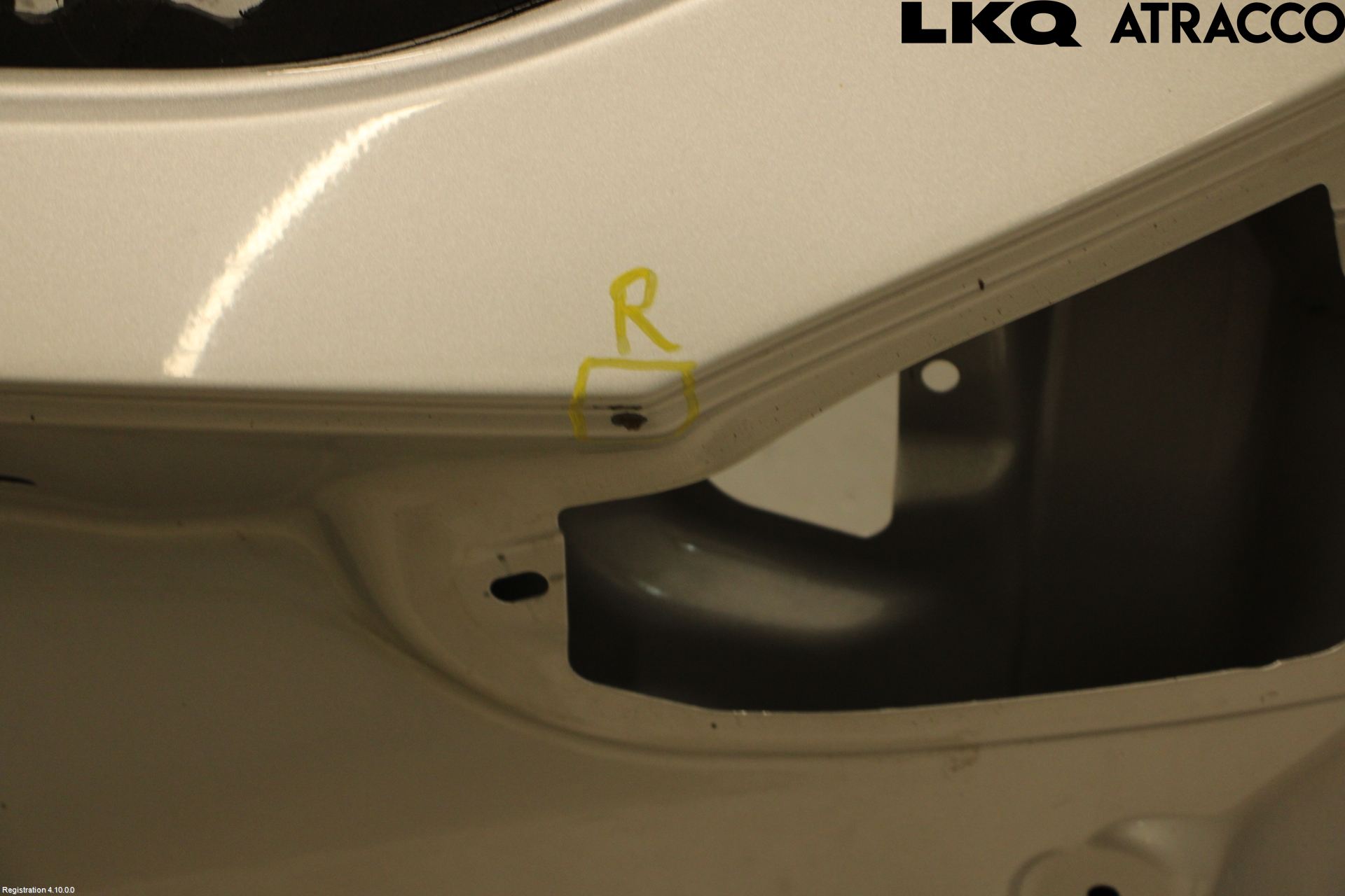 Ford FOCUS 15-18 Baklucka Kombi