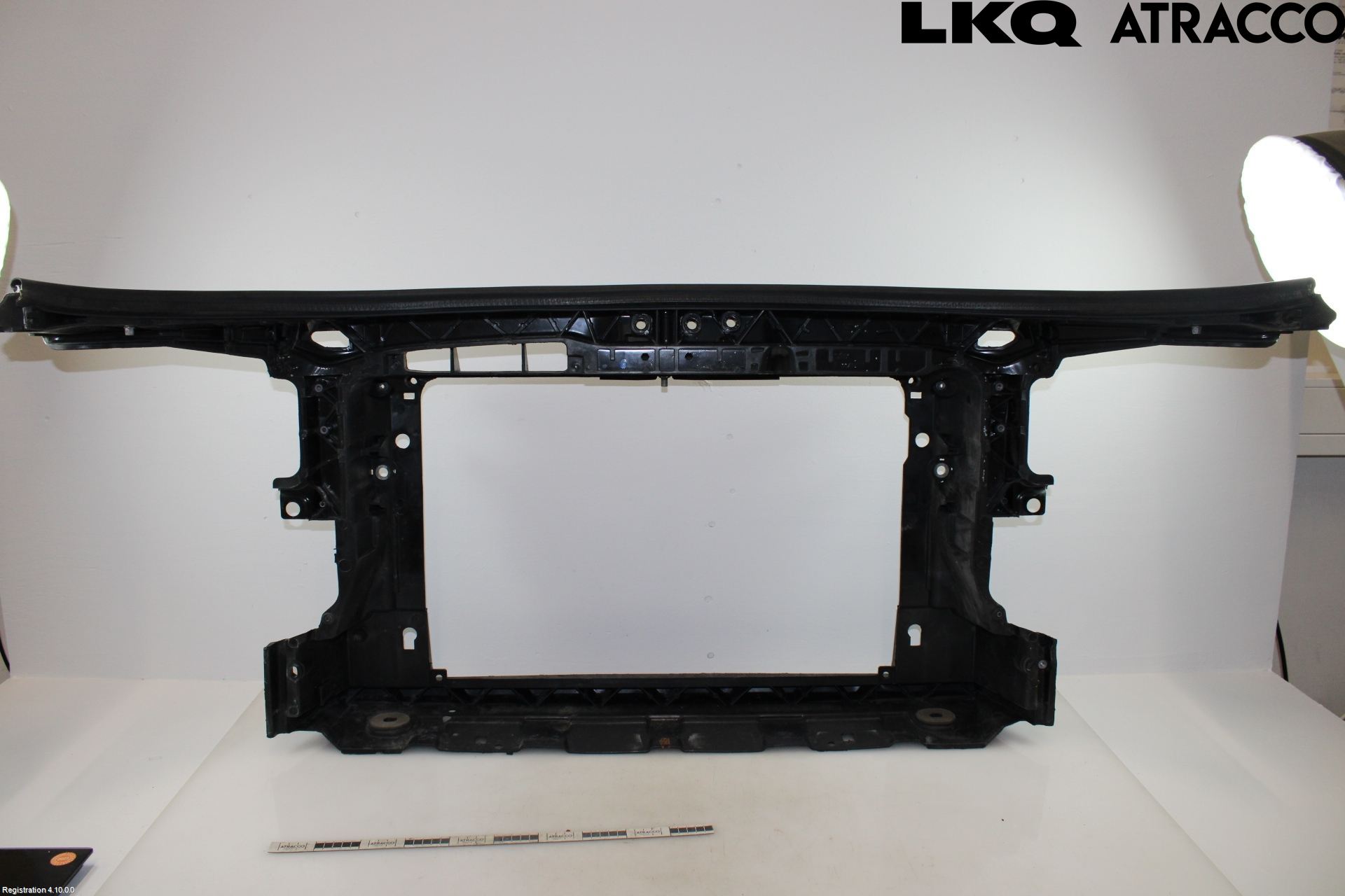 Audi A3/S3 05-13 Frontplåt