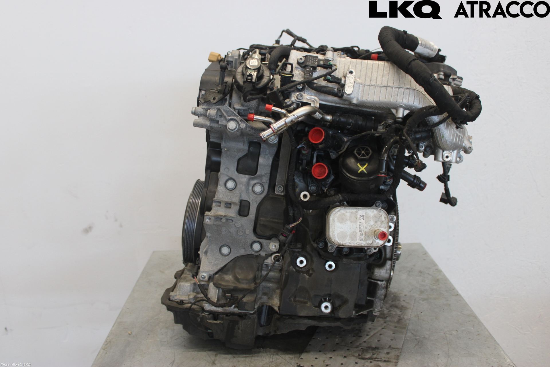 Audi A6 F2/C8 19- Motor Diesel