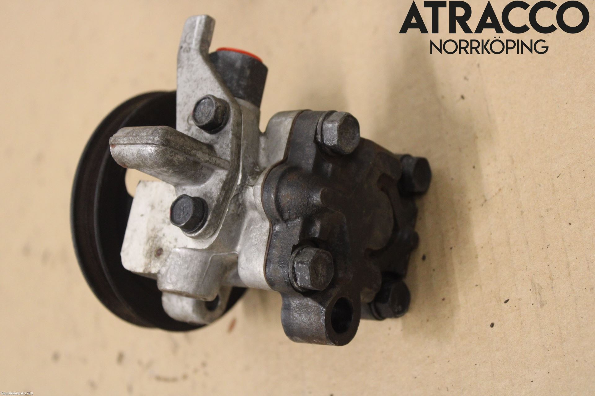 Hyundai ACCENT   03-06 Styrservopump