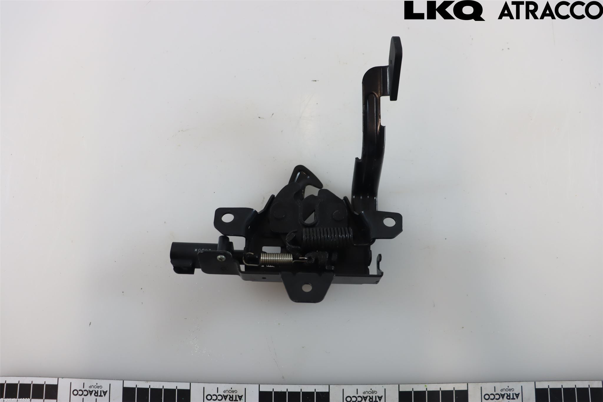 Kia RIO 12-16 Huvlås