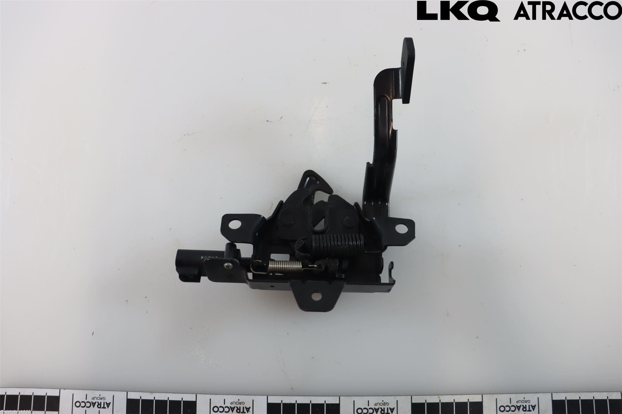 Kia RIO 12-16 Huvlås