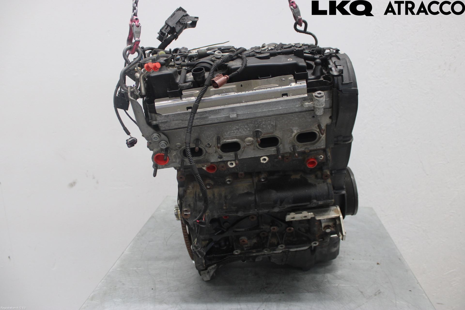 Audi A4/S4 B9 16-19 Motor Diesel