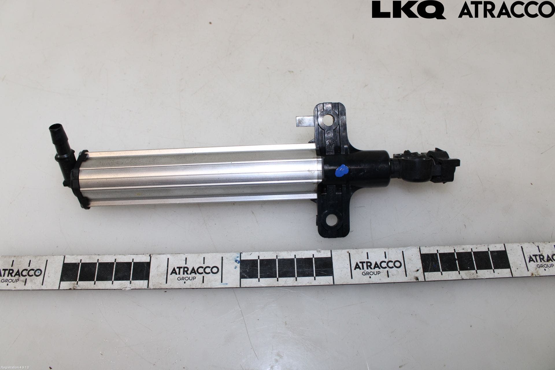 Citroen C4 GRAND PICASSO 07-13 Spolarmunstycke Strålkastare