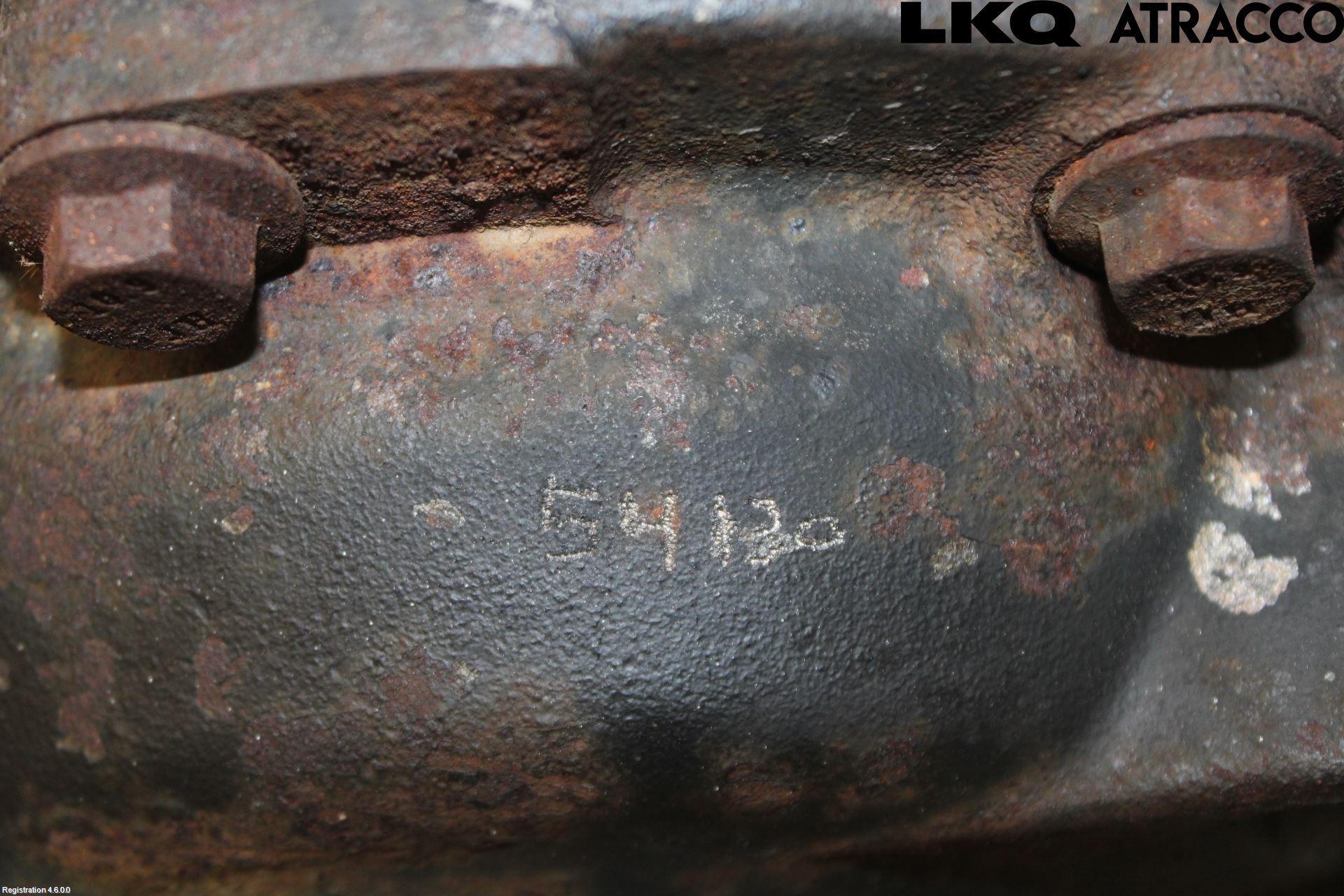 Landrover LAND ROVER DISCOVERY 3 05-09 Framvagn Diffrential