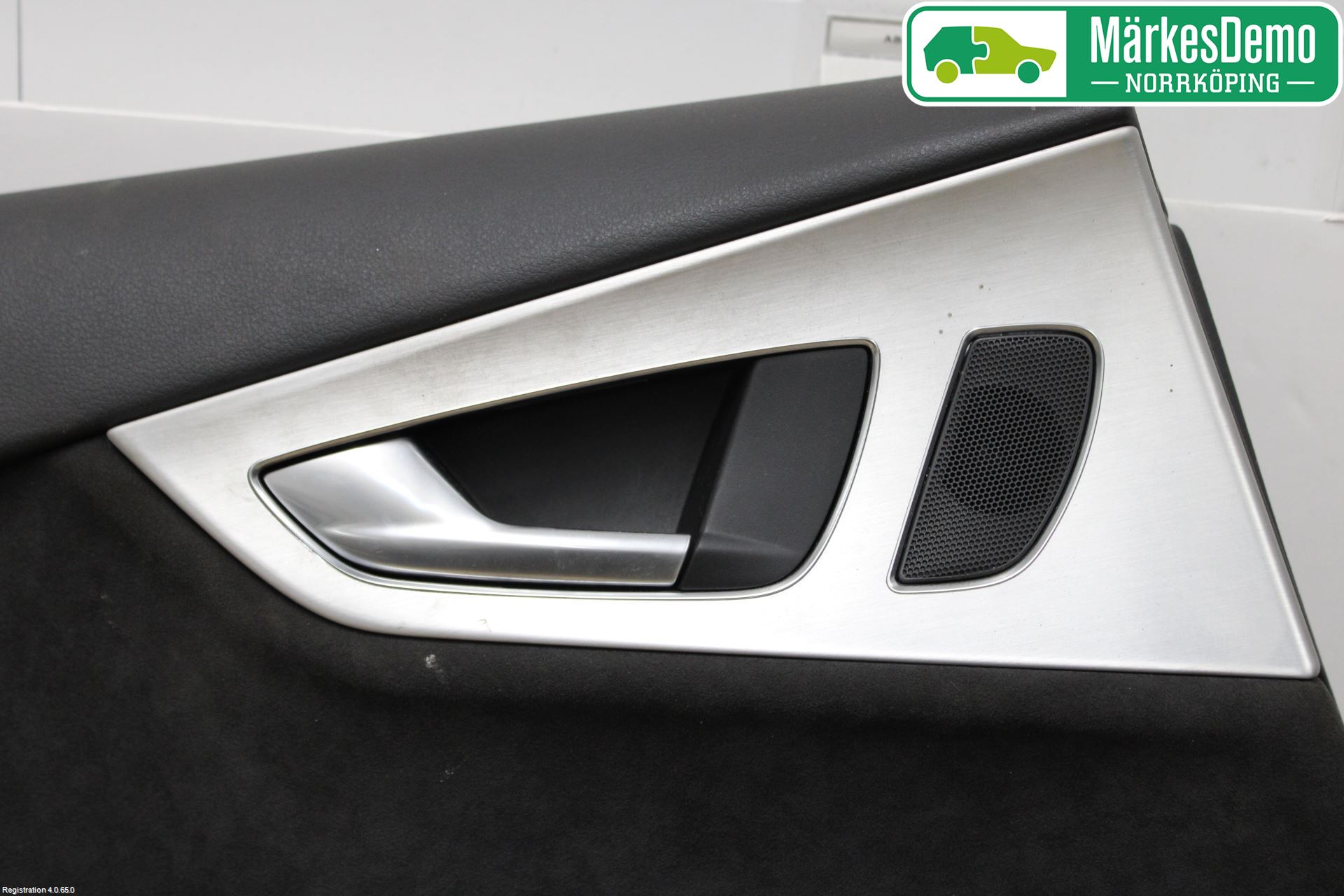 Audi A7/S7 4G 11-17 Dörrklädsel Vä