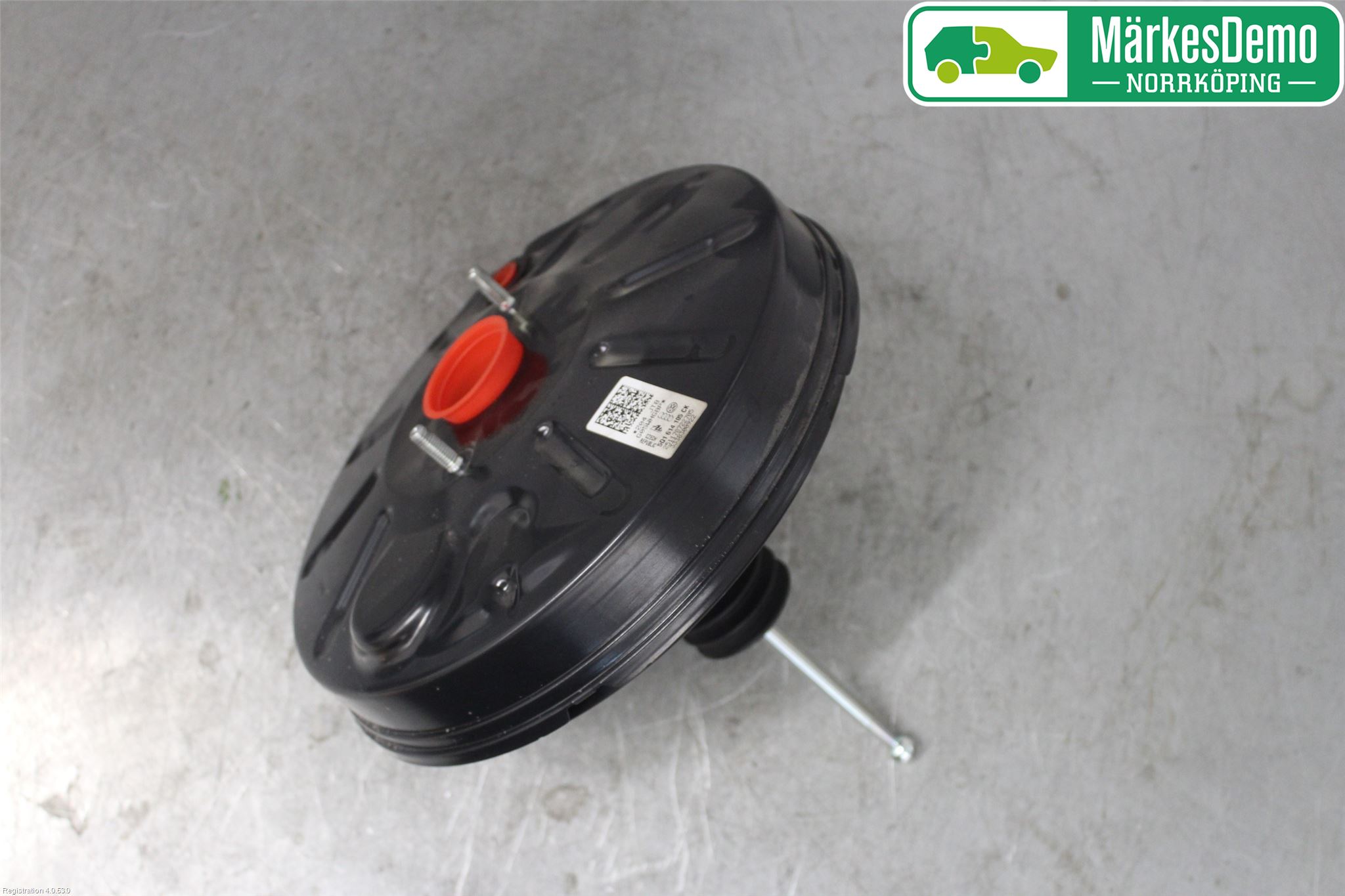 Skoda SUPERB 16-24 Bromsservo