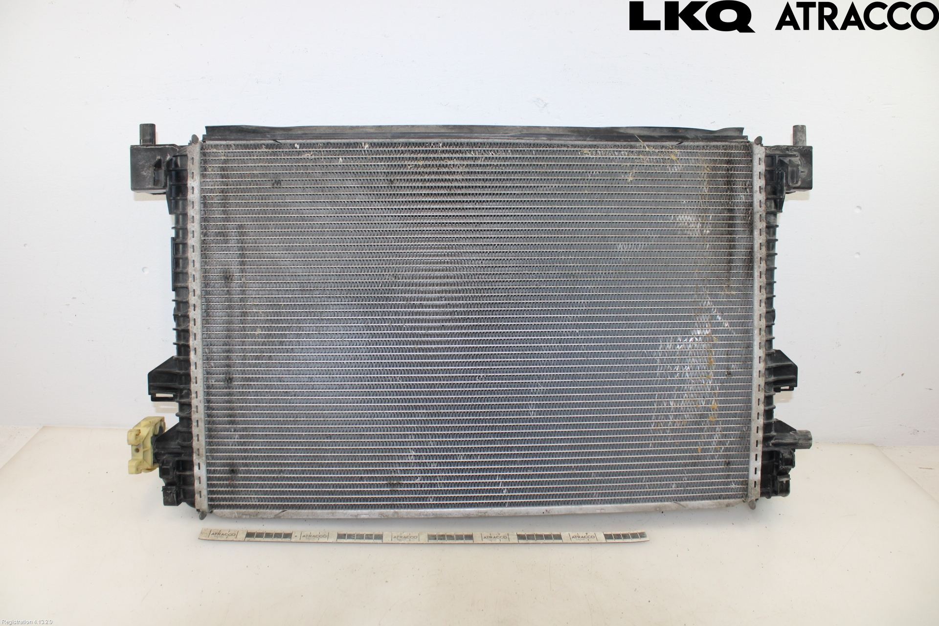 Skoda SUPERB 16-24 Kylare Aut