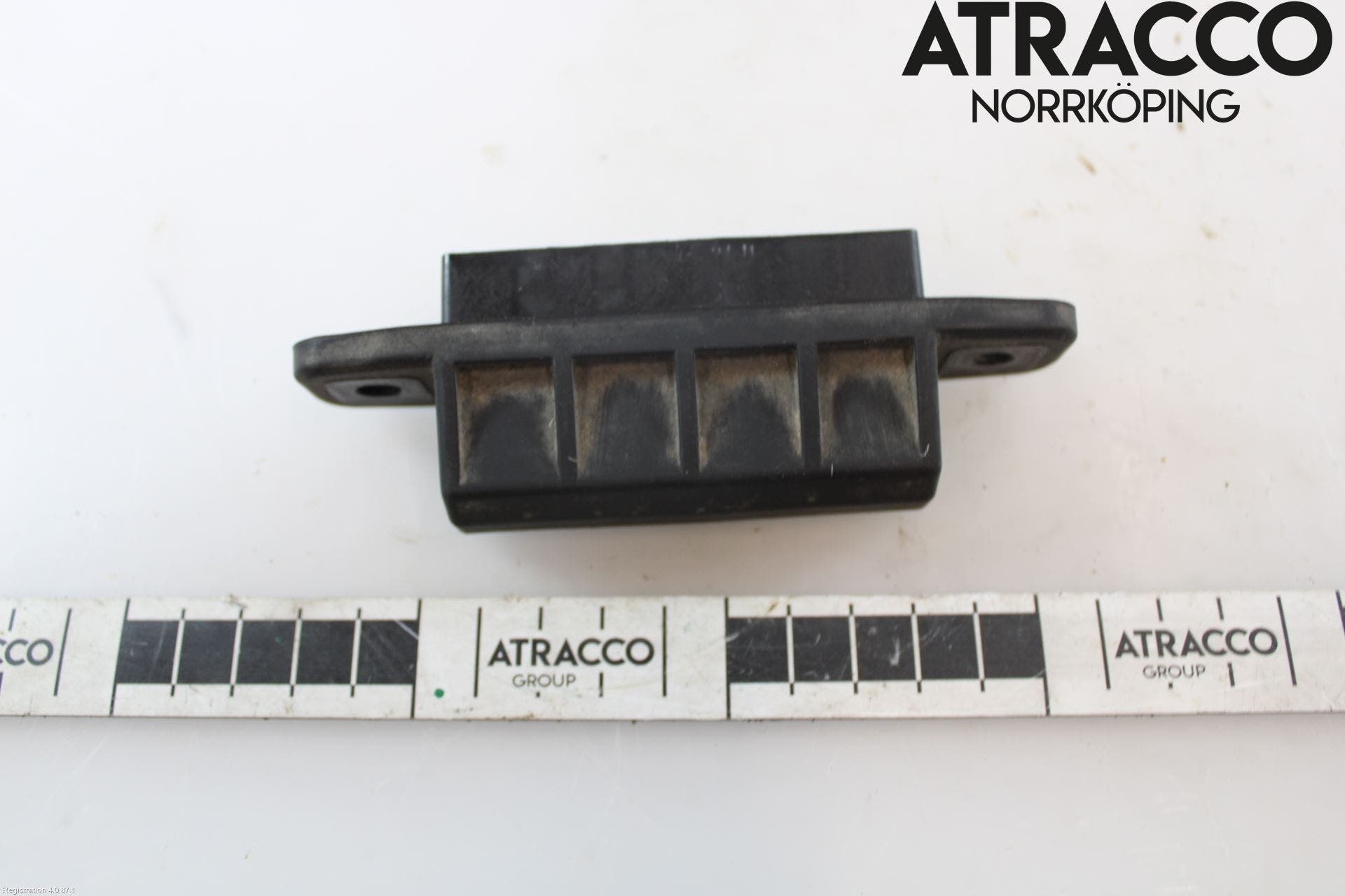 Toyota VERSO 09-18 Bakluckehandtag