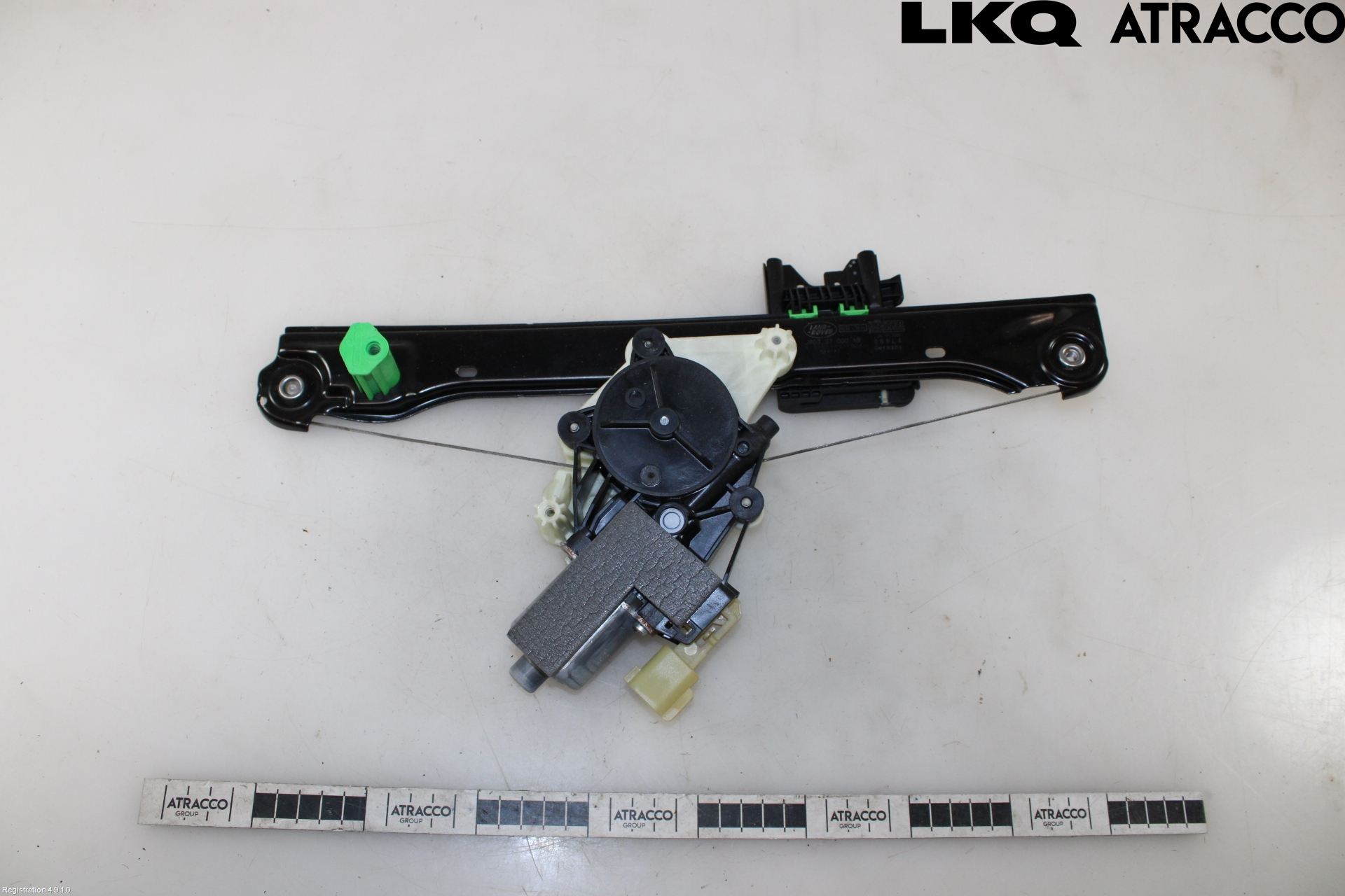 Jaguar I-PACE 18- Fönsterhiss El Kompl