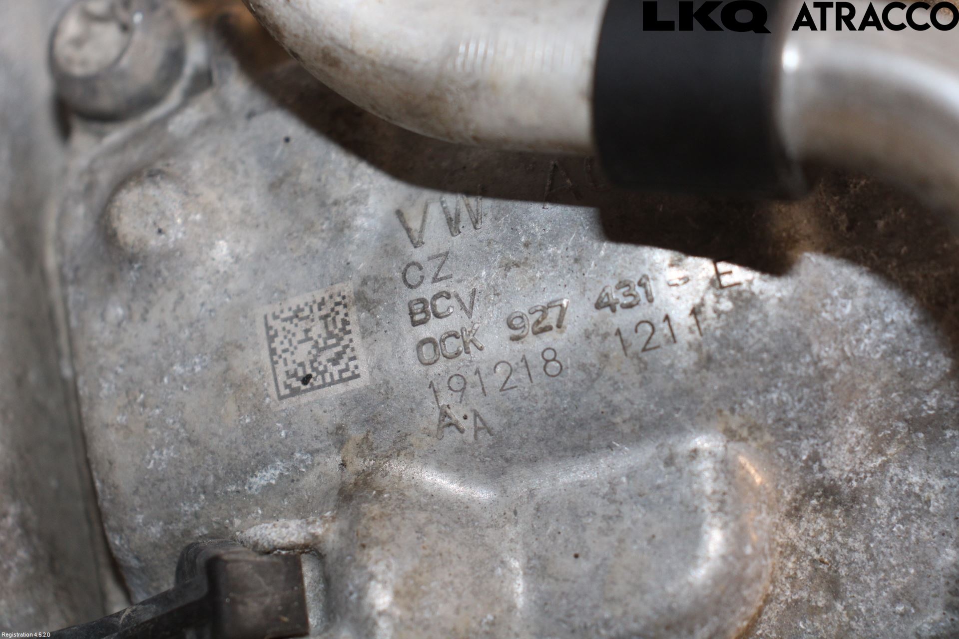 Audi A5 17- Växellåda Tronic