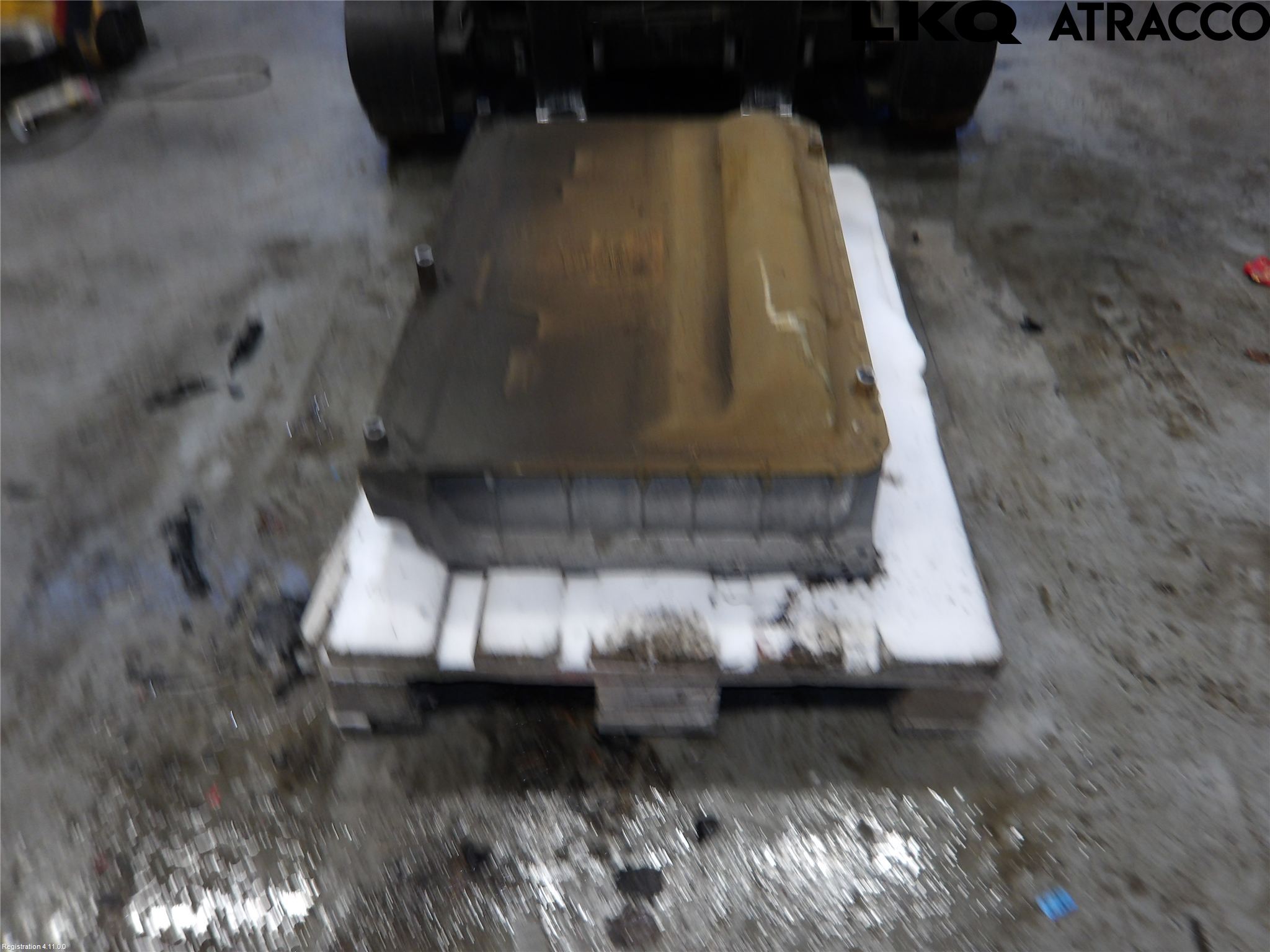 Volkswagen VW PASSAT 20-24 Batteri Högspänning