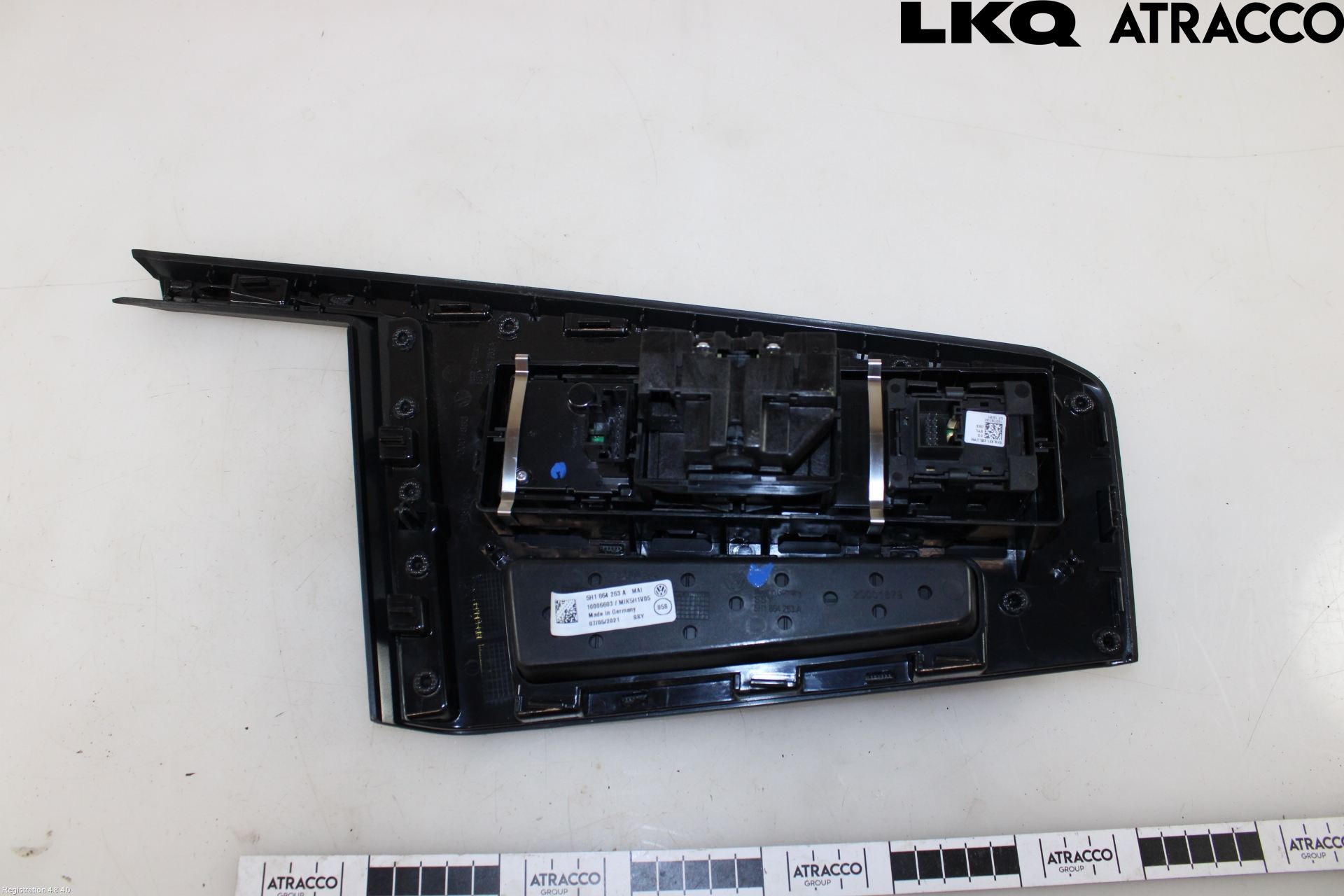 Volkswagen VW GOLF / E-GOLF VIII 20- Växelspak