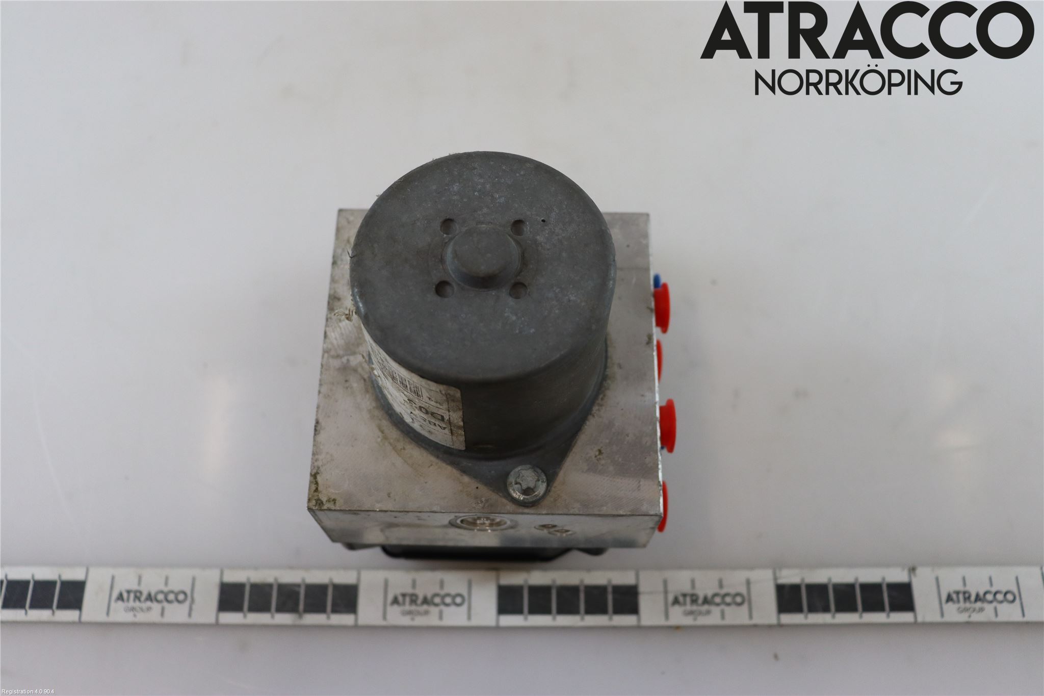 Volkswagen VW SHARAN 11- Abs Hydraulaggregat