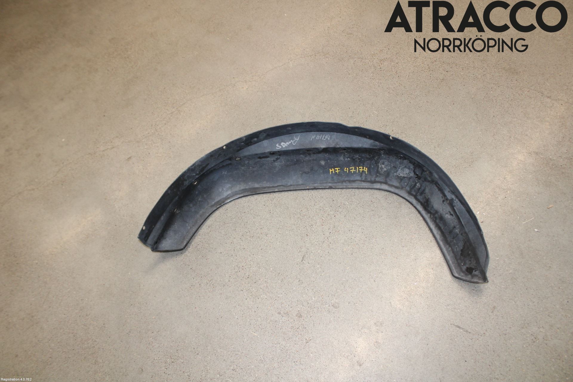 Landrover DEFENDER (L316) 87-06 Skärmbreddare