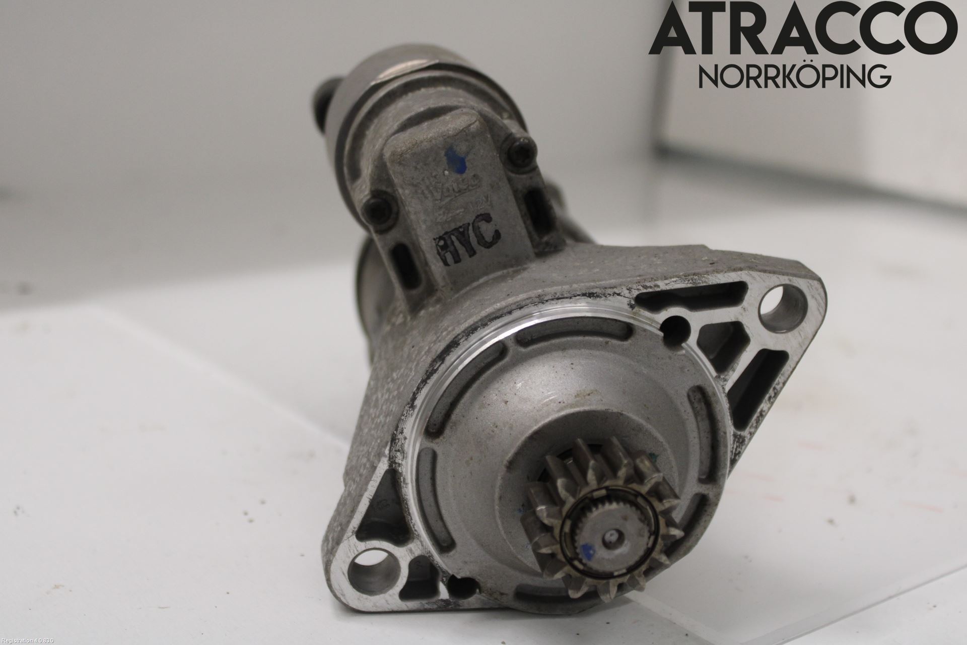Volkswagen VW PASSAT 15-19 Startmotor Diesel