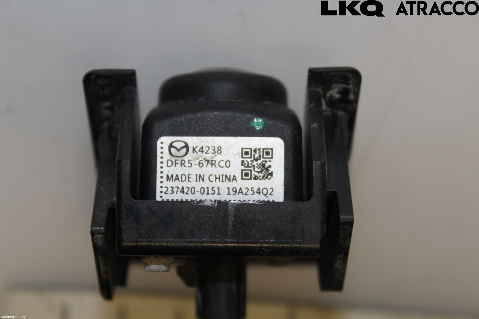 Mazda CX-30 20- Parkeringshjälp Kamera